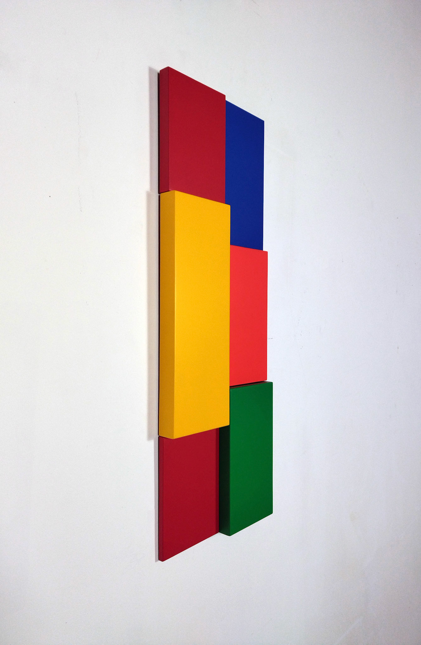 "Espaze", 30 x 80 cm, 2024