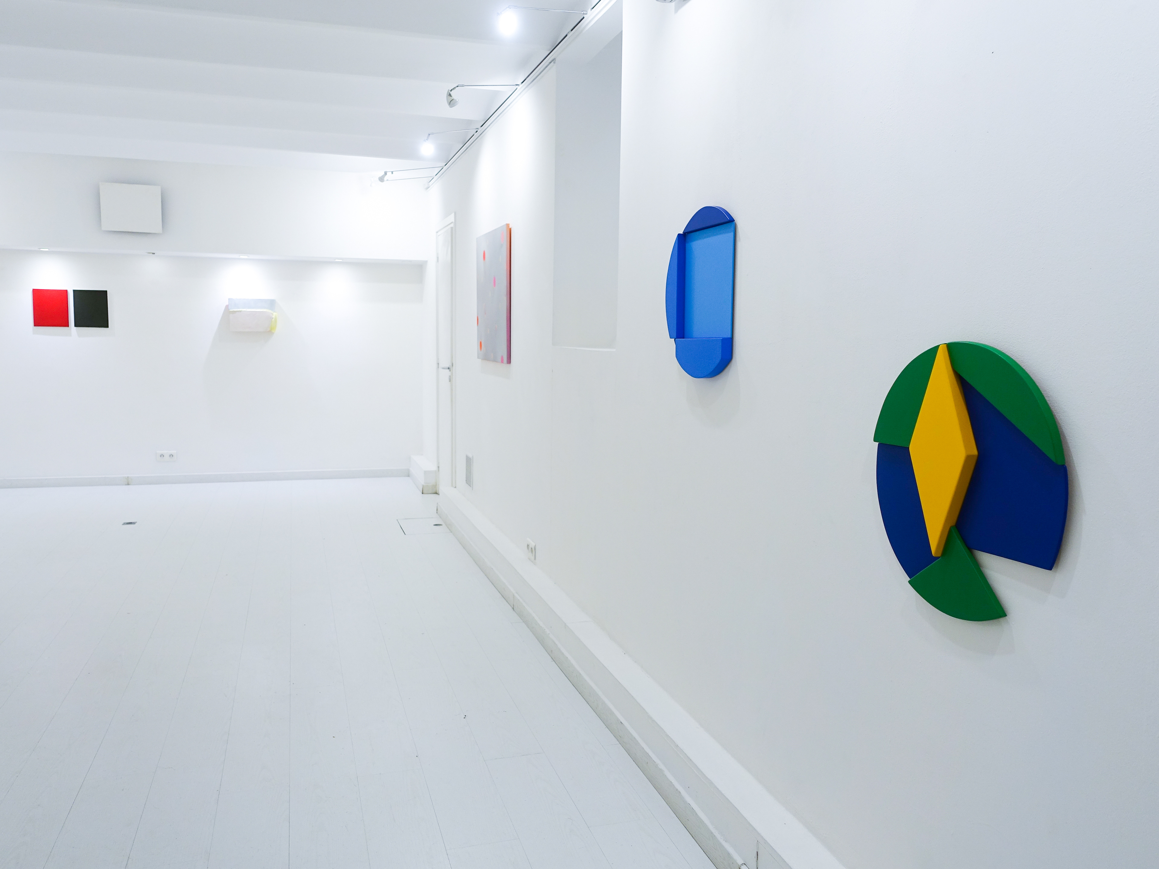 "Au delà de la forme et de la couleur", Monaco, 2024