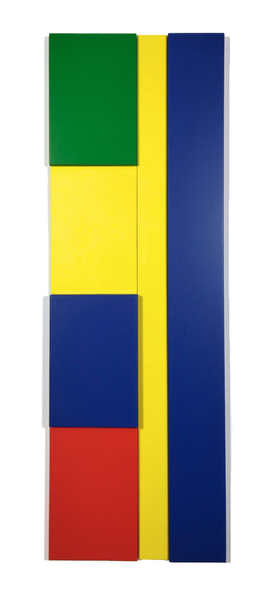 "Mauand", 40 x 100 cm, 2024