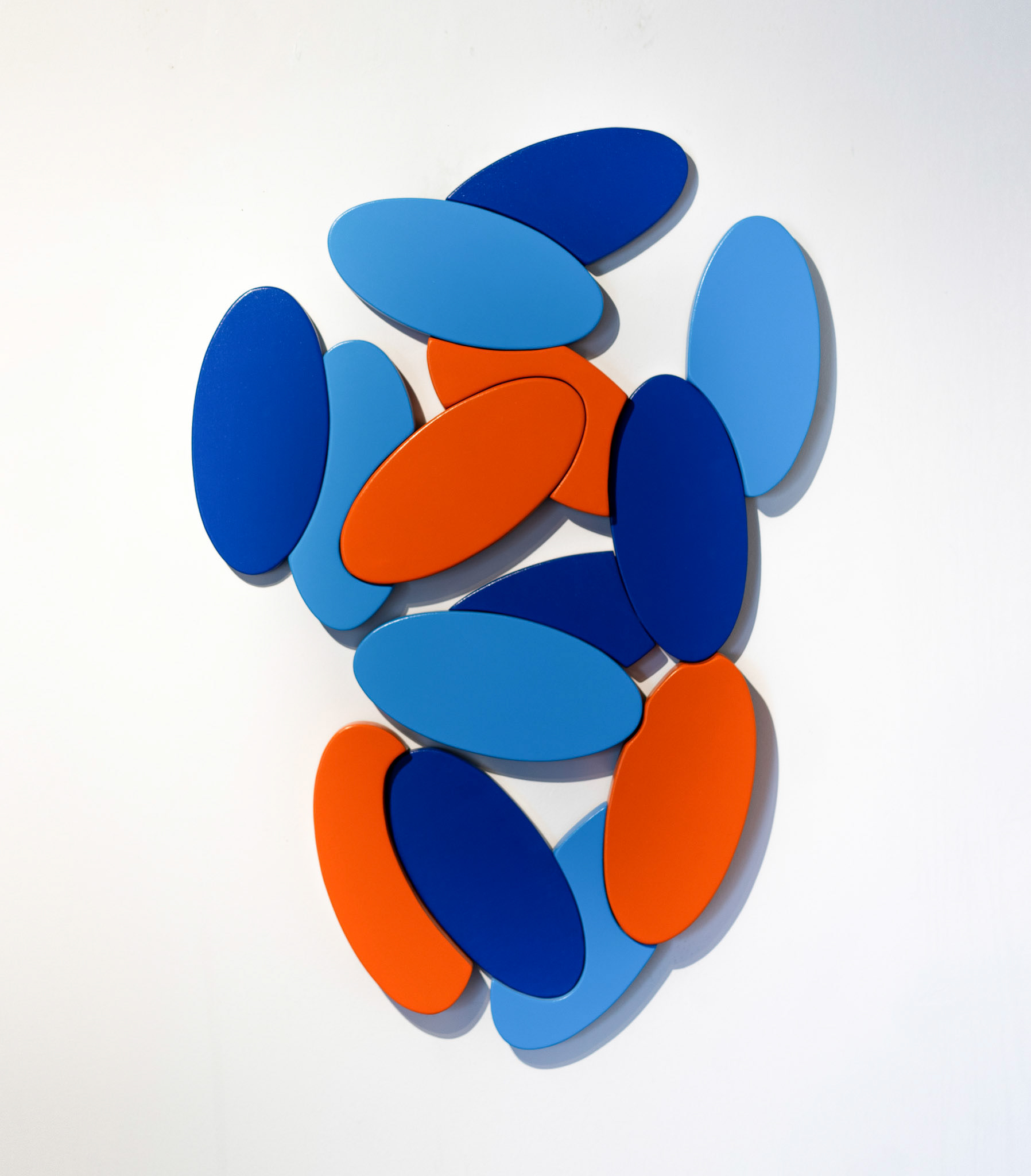"Ouyguesbou", 64 x 94 x 3,5 cm