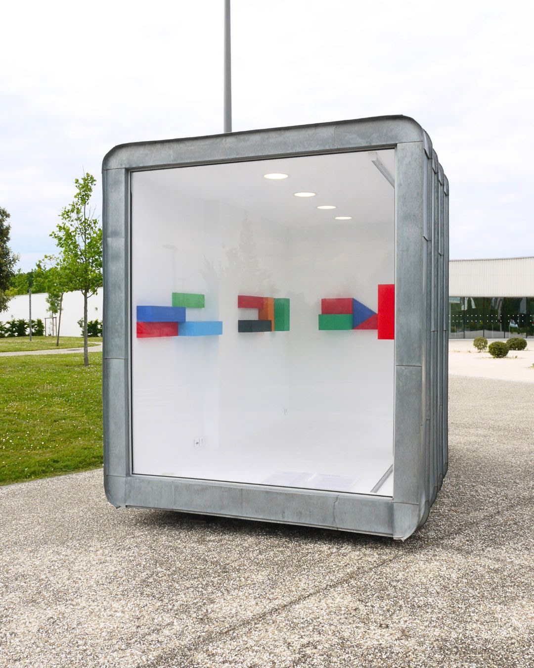 "MADTCH", La Borne du POCTB - Mai 2025