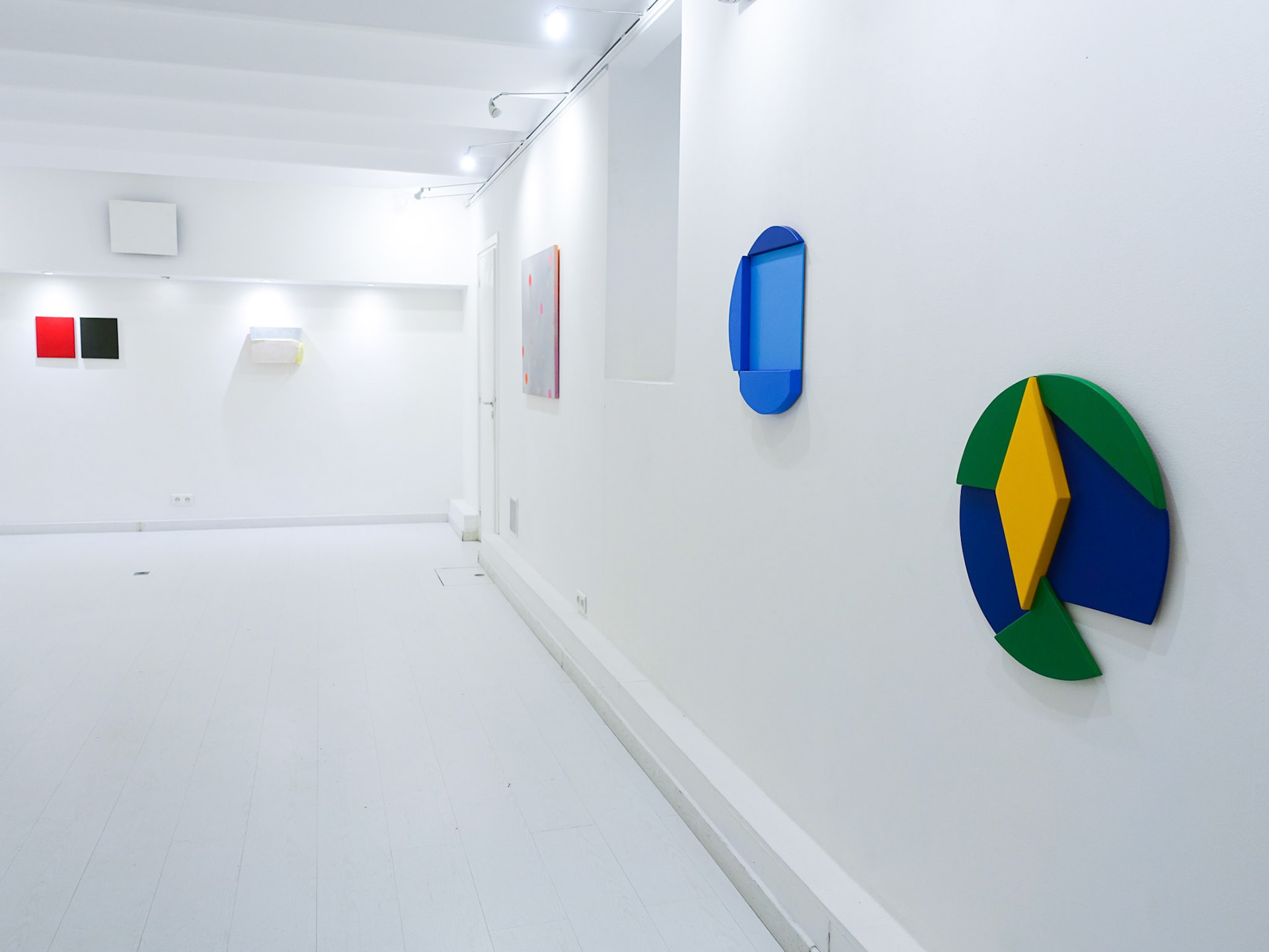 "Au delà de la couleur", Monaco, 2024