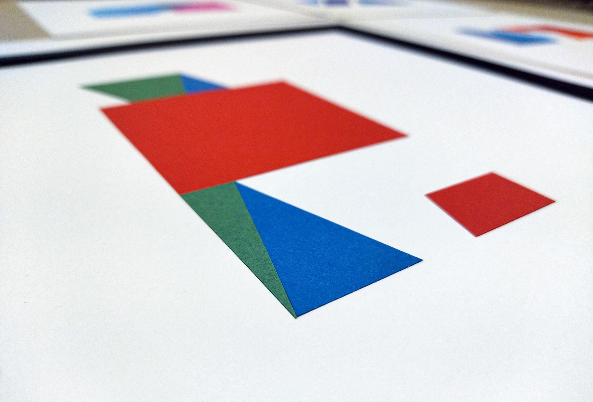  "Fragment N°4" - Détail