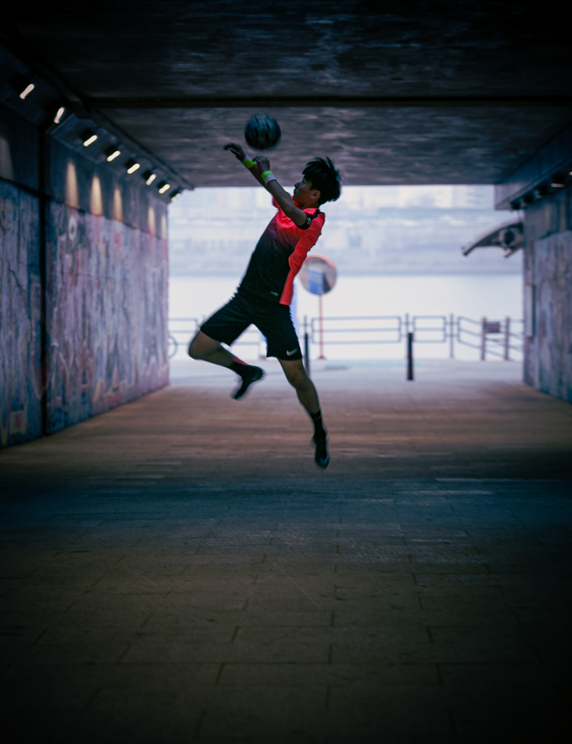 Nike, Hypervenom, Seoul