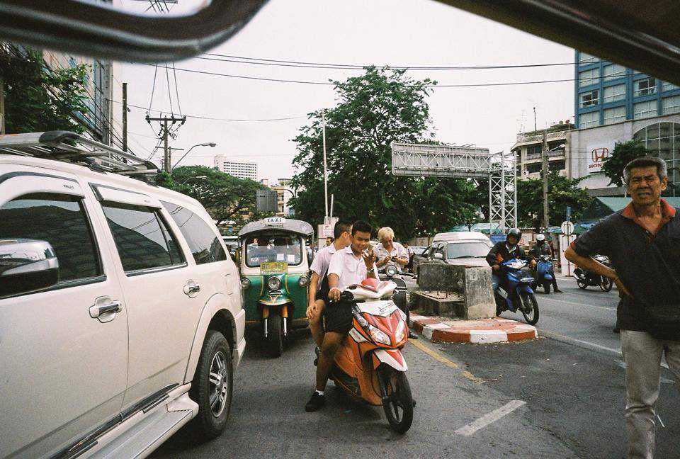 Ordinary Arts, Bangkok
