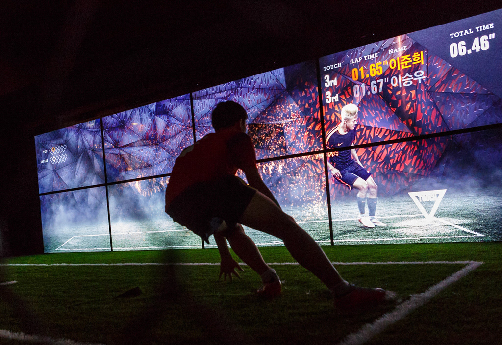 Nike, Hypervenom, Seoul