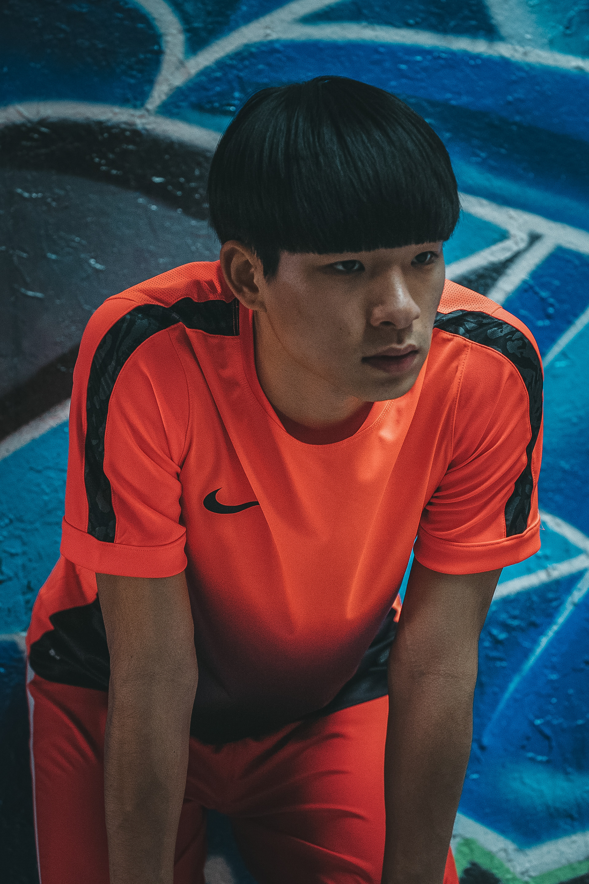 Nike, Hypervenom, Seoul
