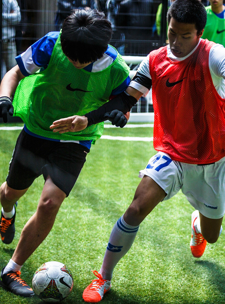 Nike, Seoul