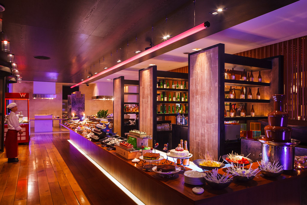 W Hotel, Seoul