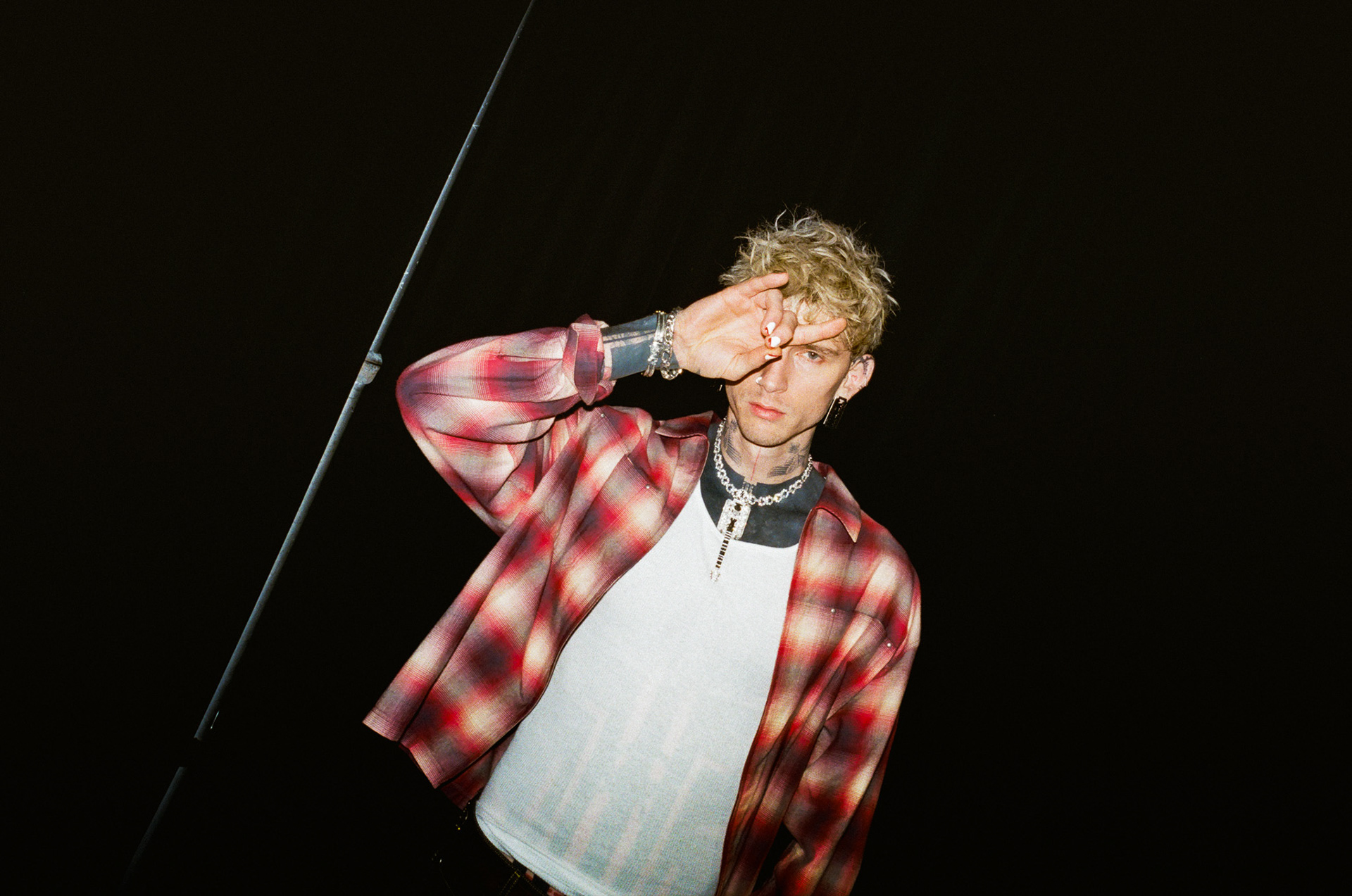 Machine Gun Kelly - Manchester 2026