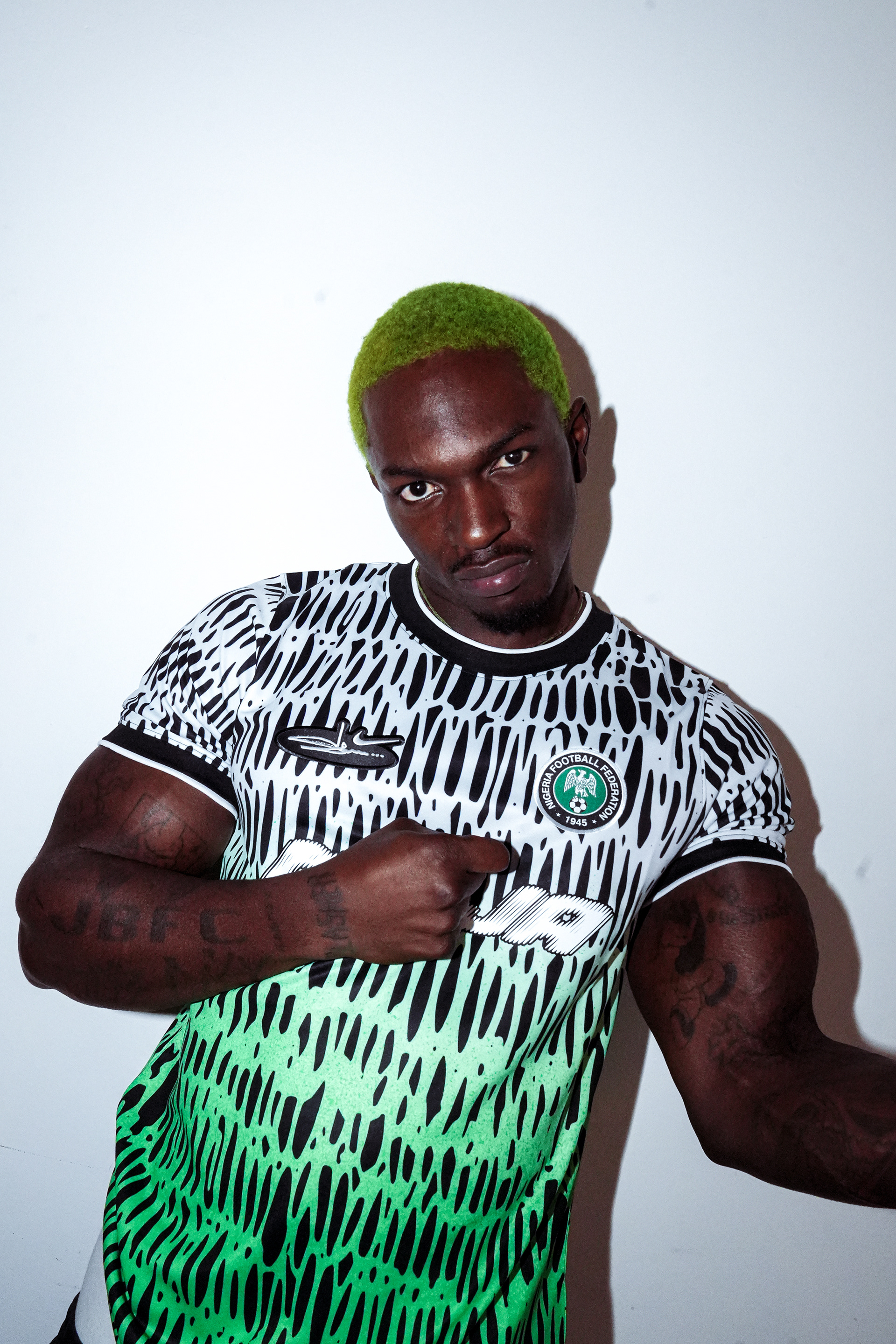 Nike X Nigeria