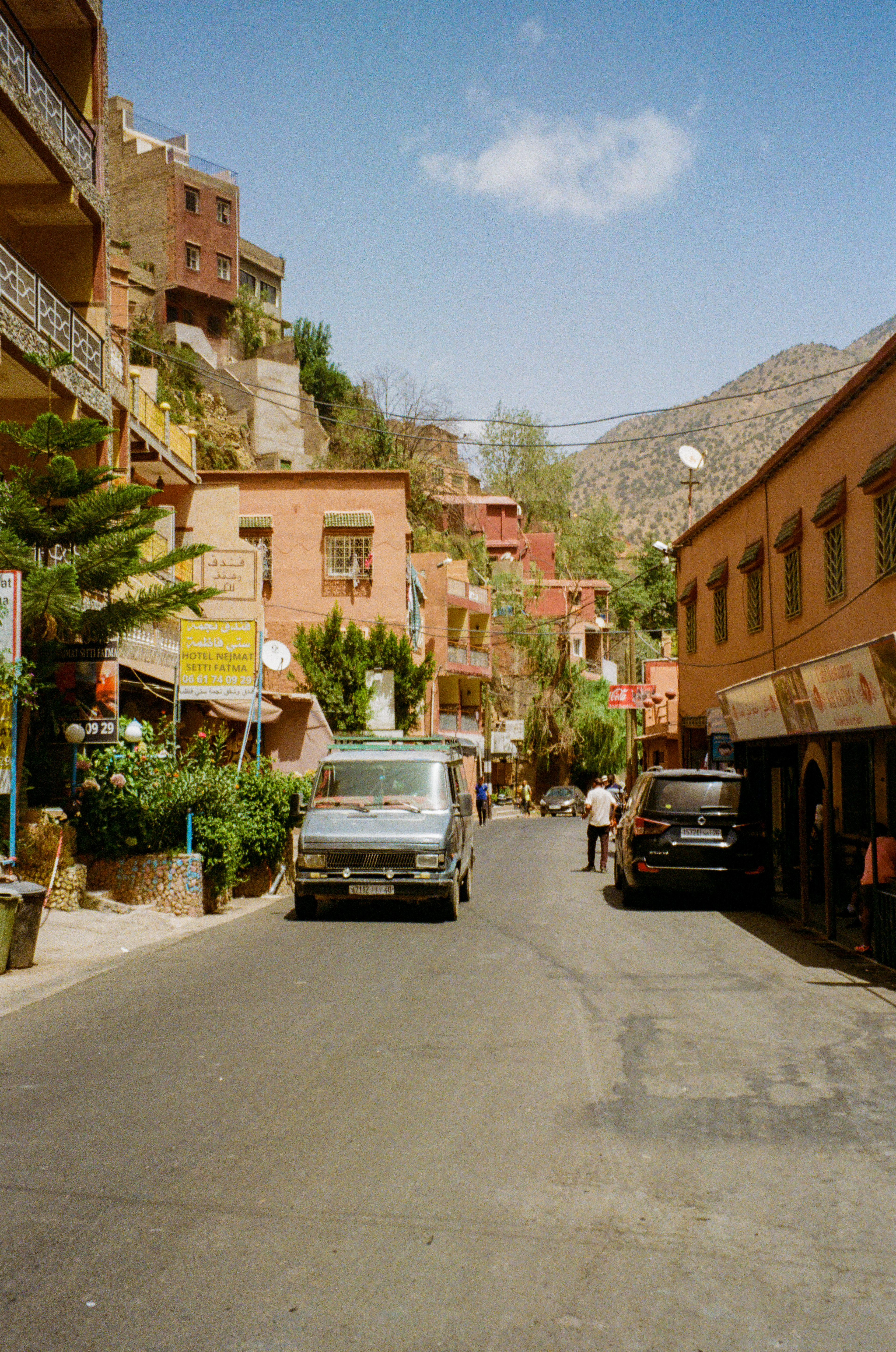 Marrakech, Morocco 2024 