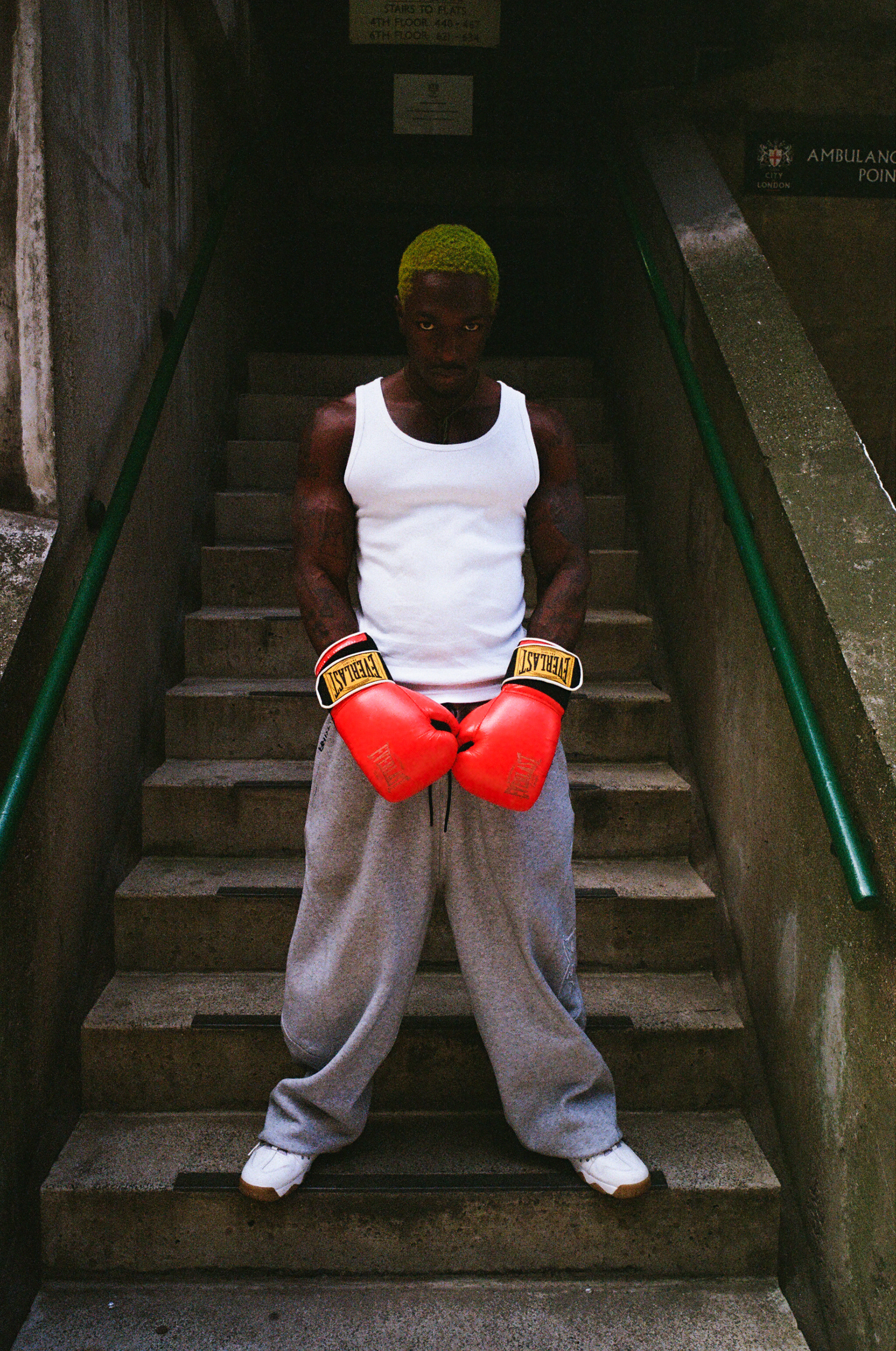 Kida Kudz - London, E1 2026
