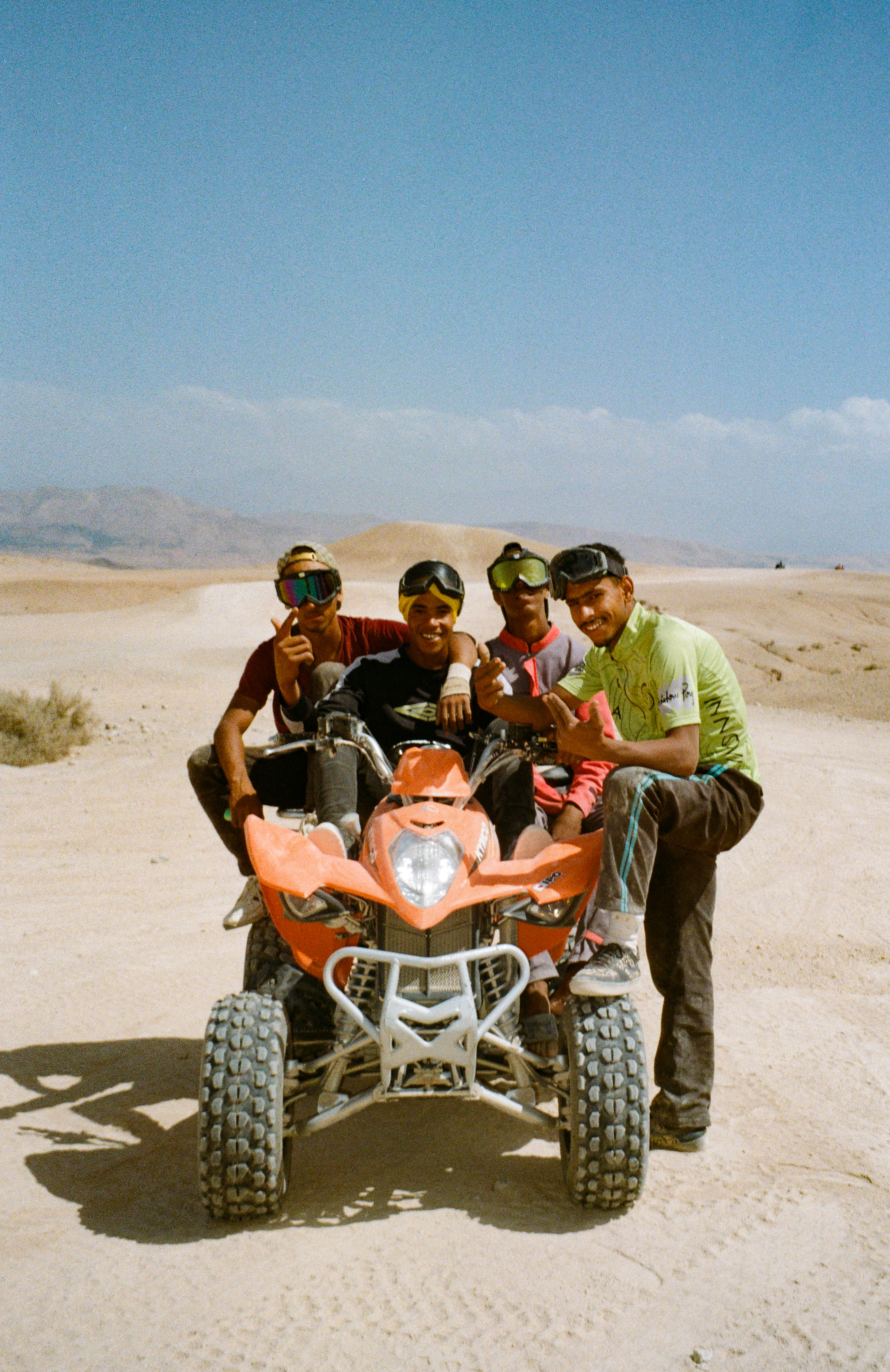 Marrakech, Morocco 2024 