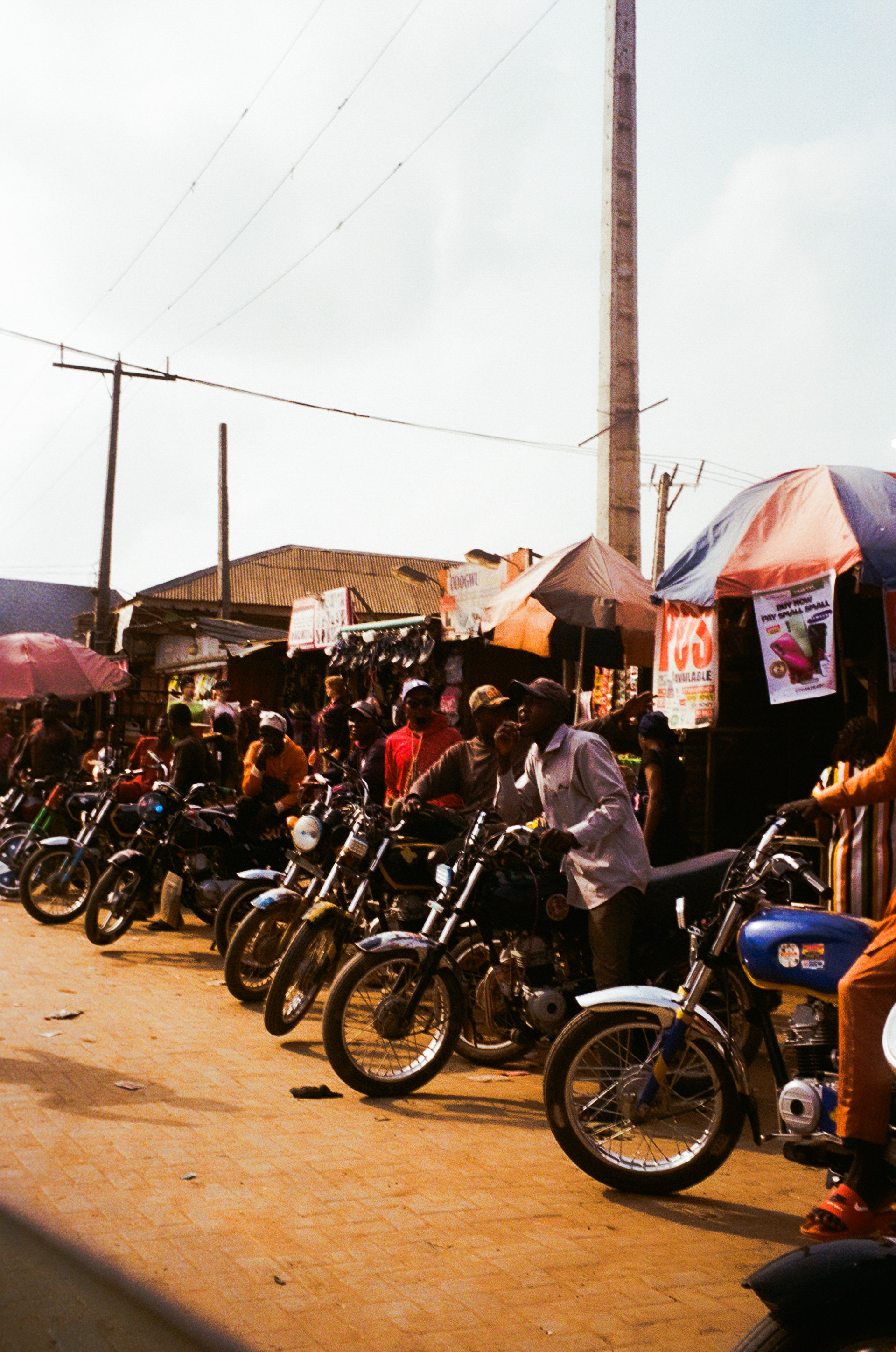 Lagos, Nigeria 2025