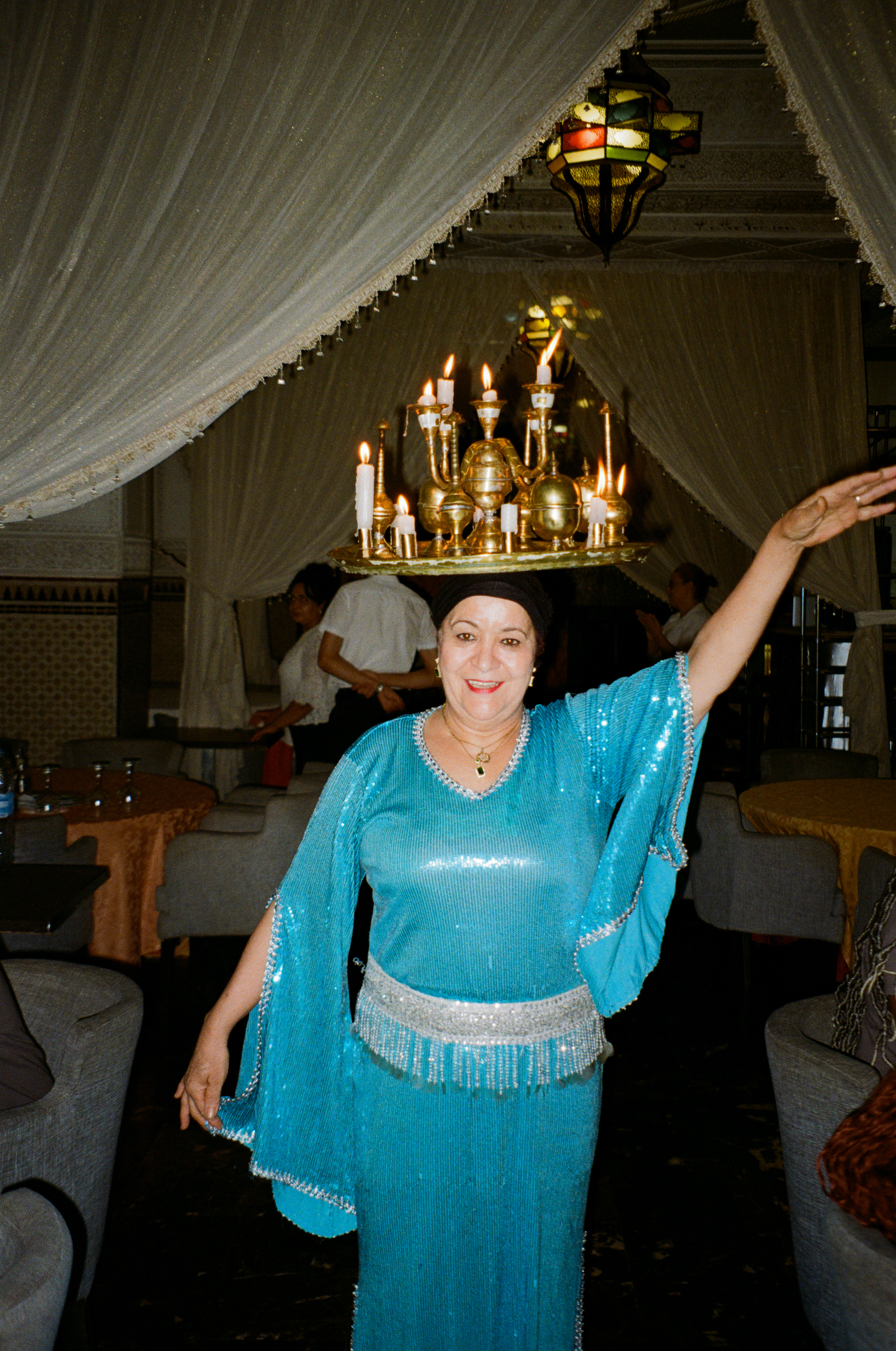 Marrakech, Morocco 2024 
