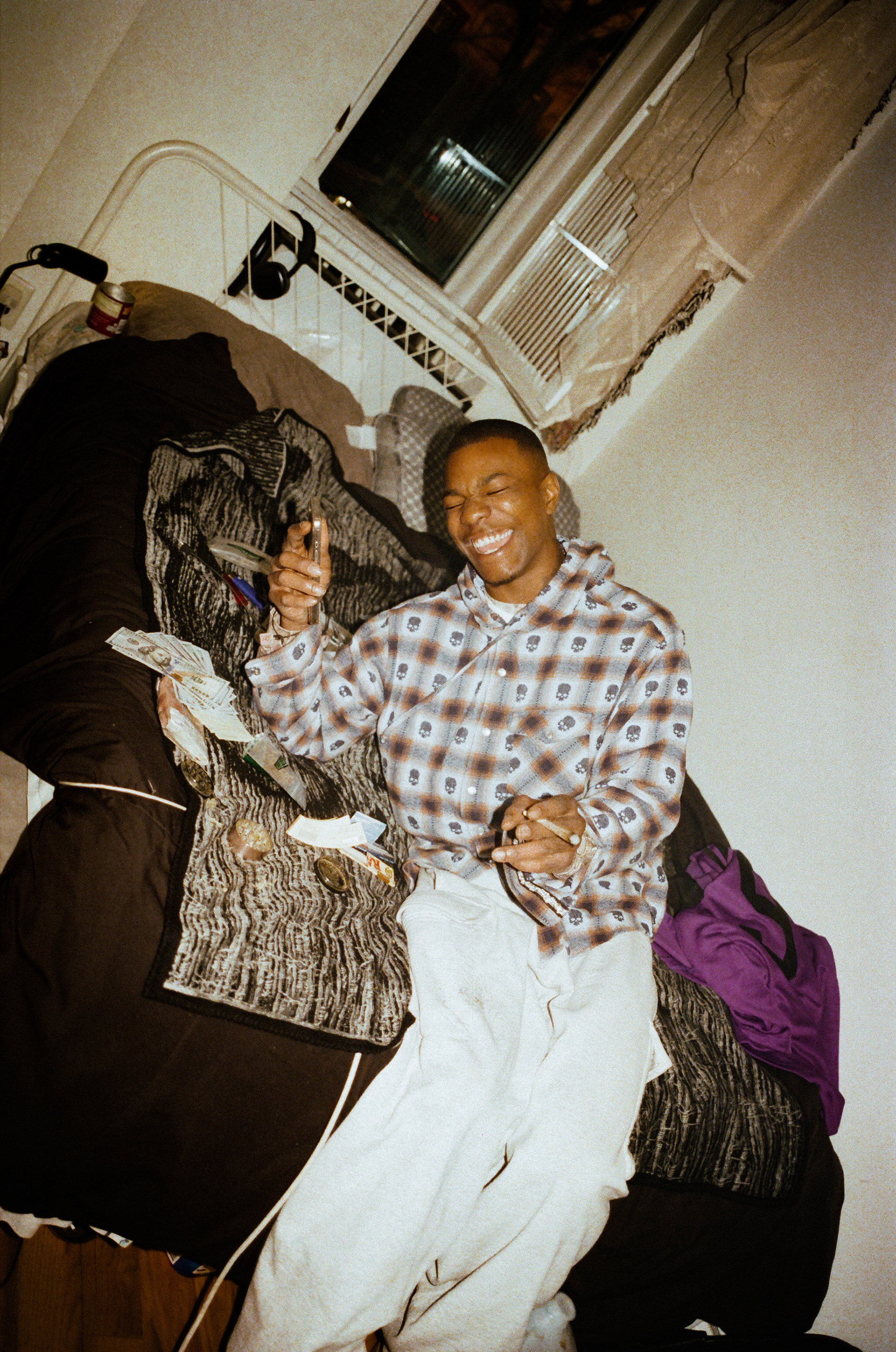 Chucky Lane - New York, NY 2026