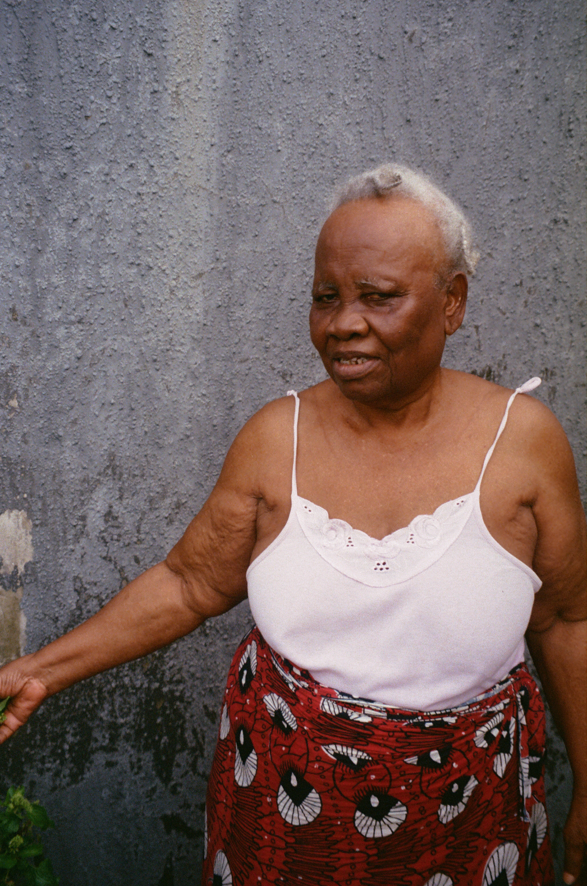 My Grandmother - Ikorodu, Nigeria
