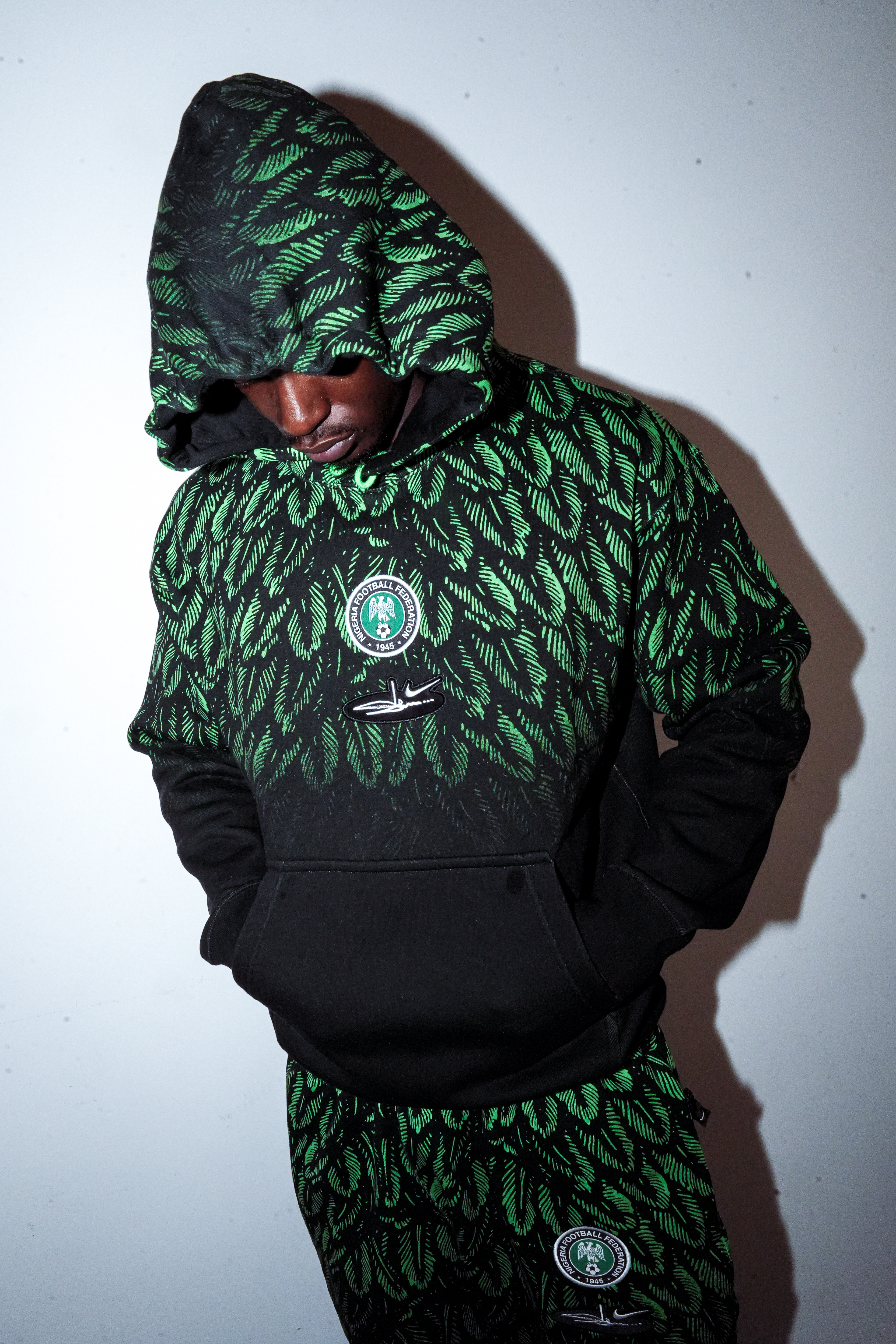 Nike X Nigeria