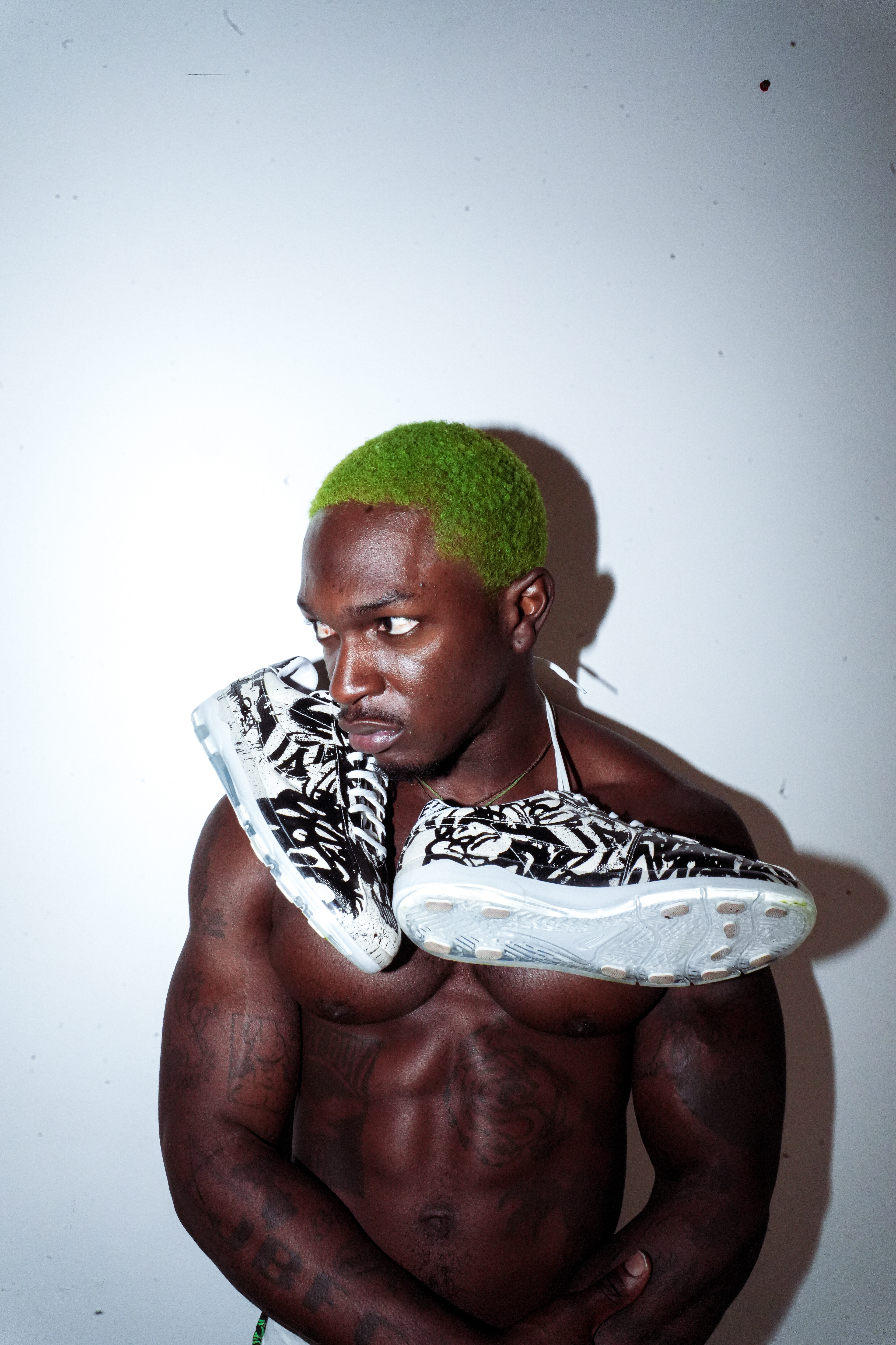 Nike X Nigeria