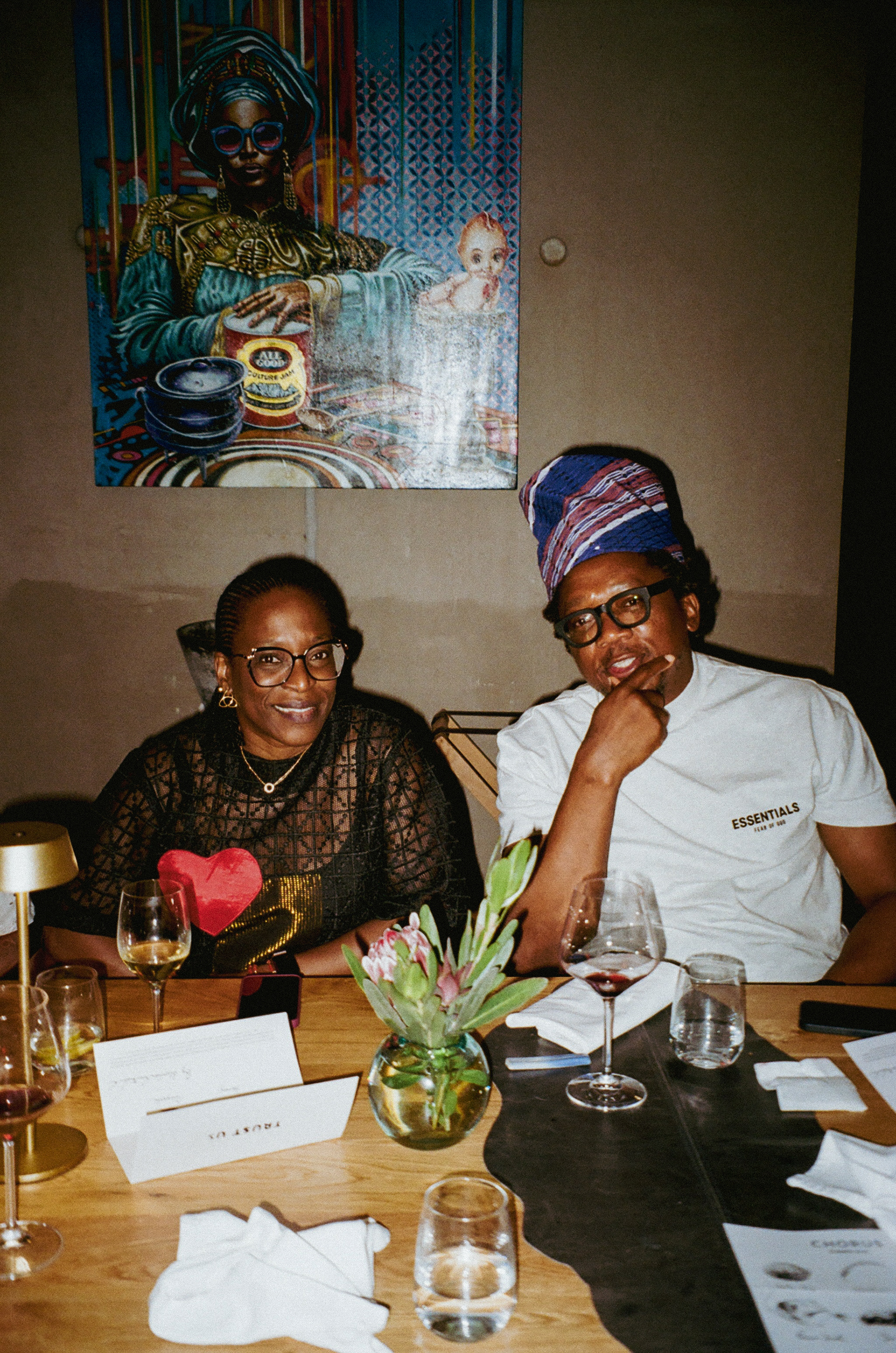 Aunt & Unc - Cape Town, SA 2025