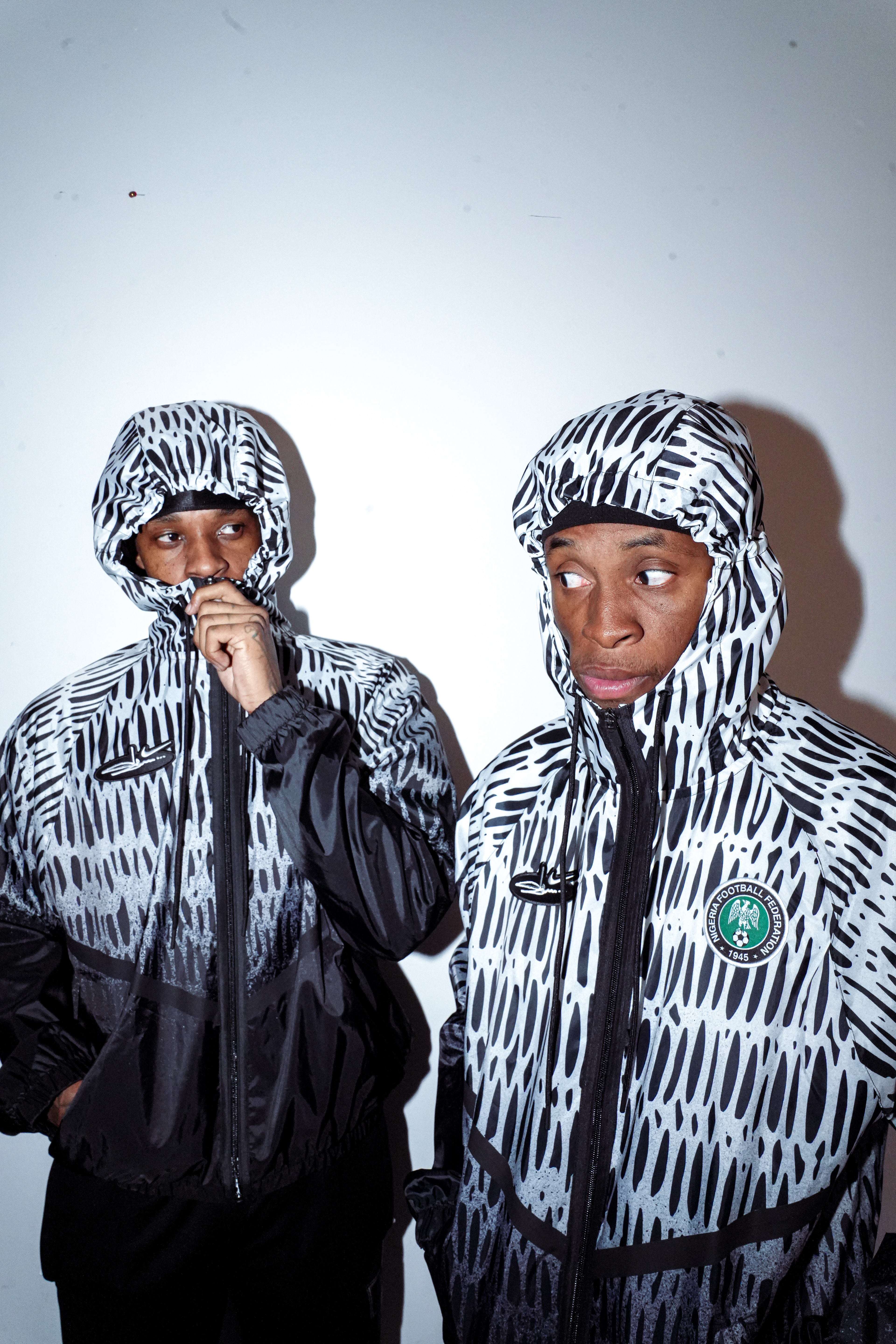 Nike X Nigeria