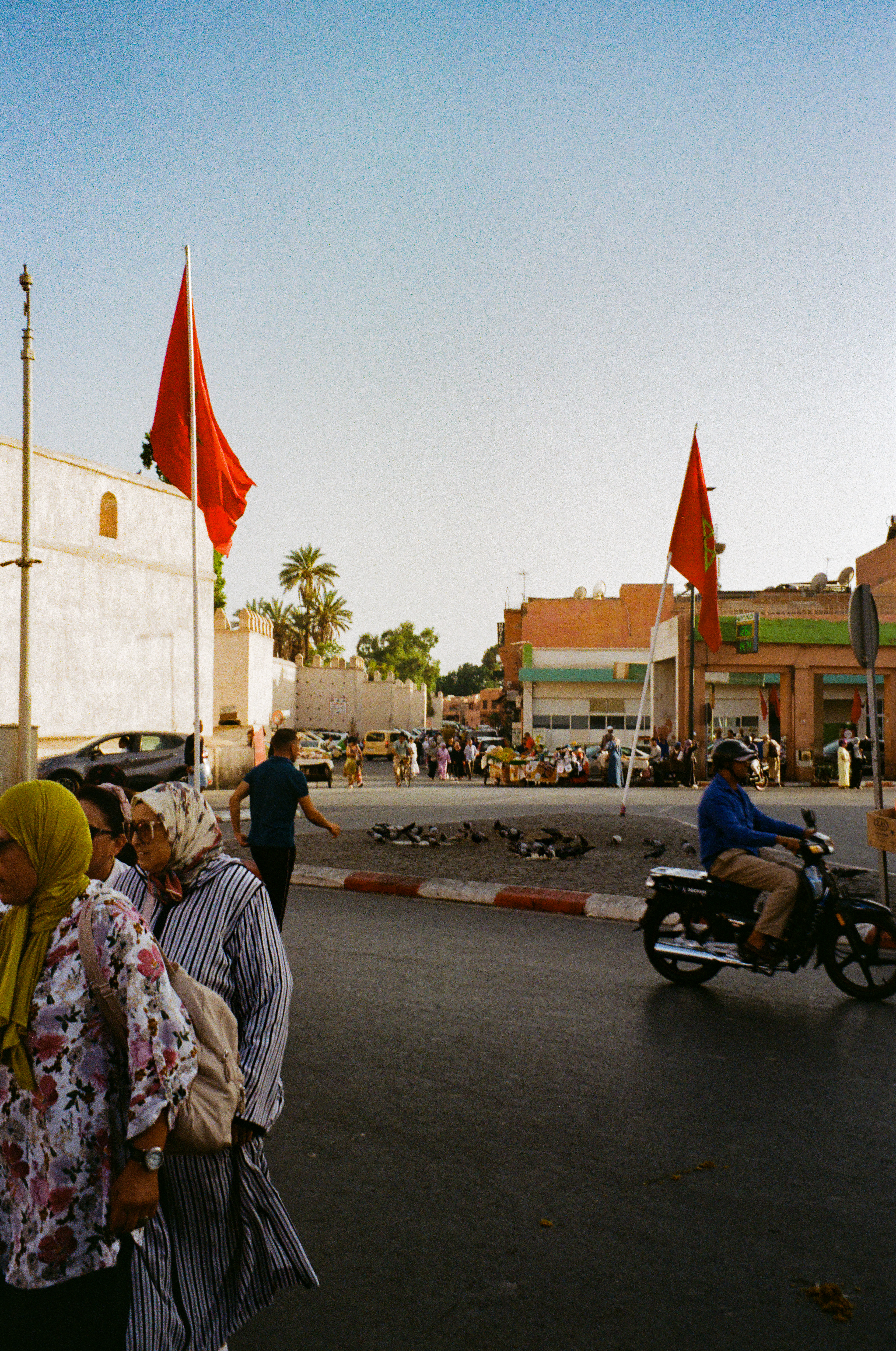 Marrakech, Morocco 2024 