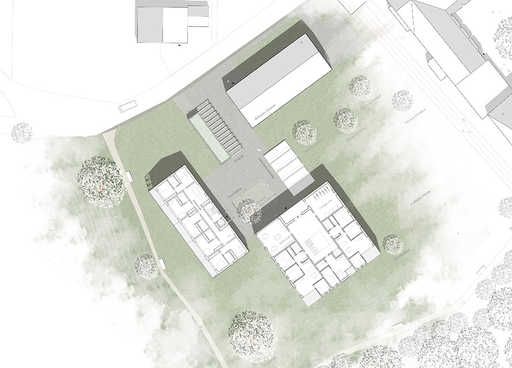 GrundrissFamilienwohnen