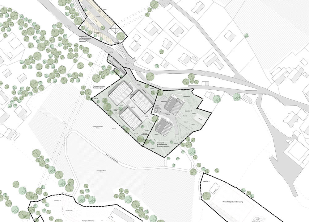 Lageplan