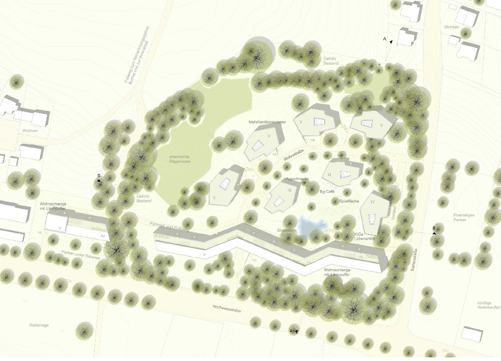 Lageplan