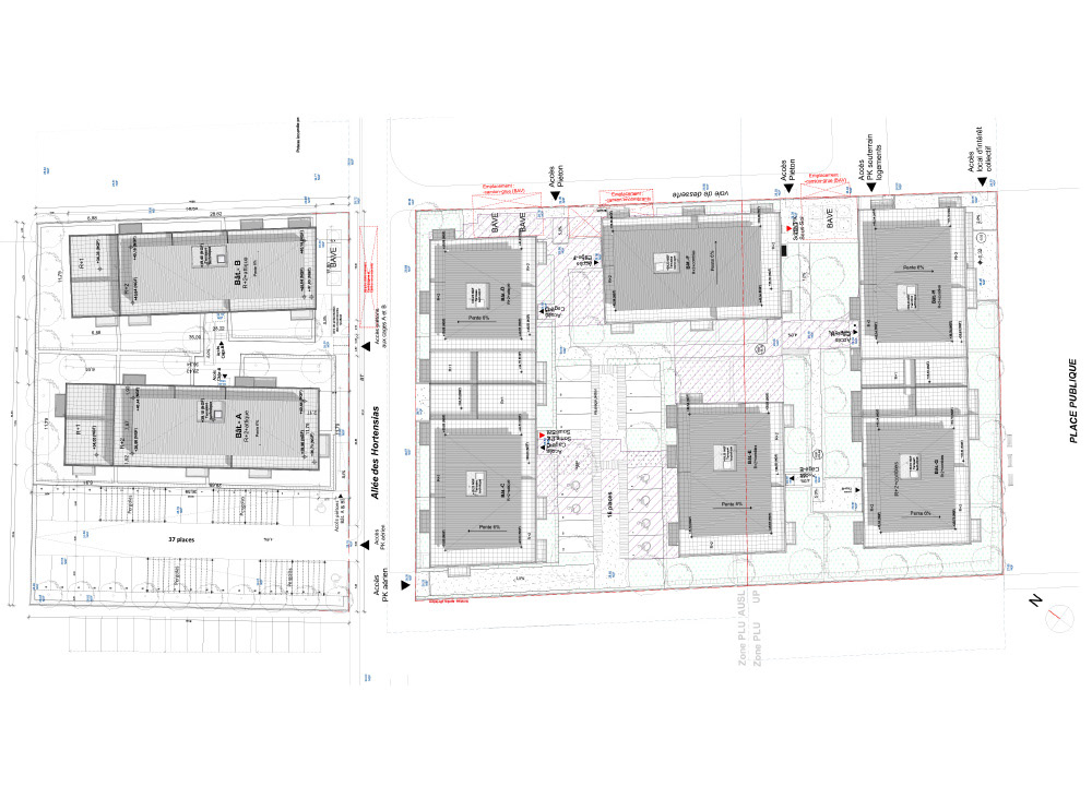 Lageplan