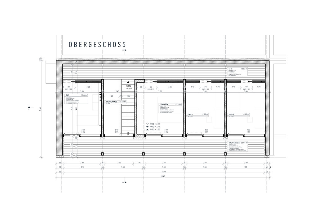 Obergeschoss