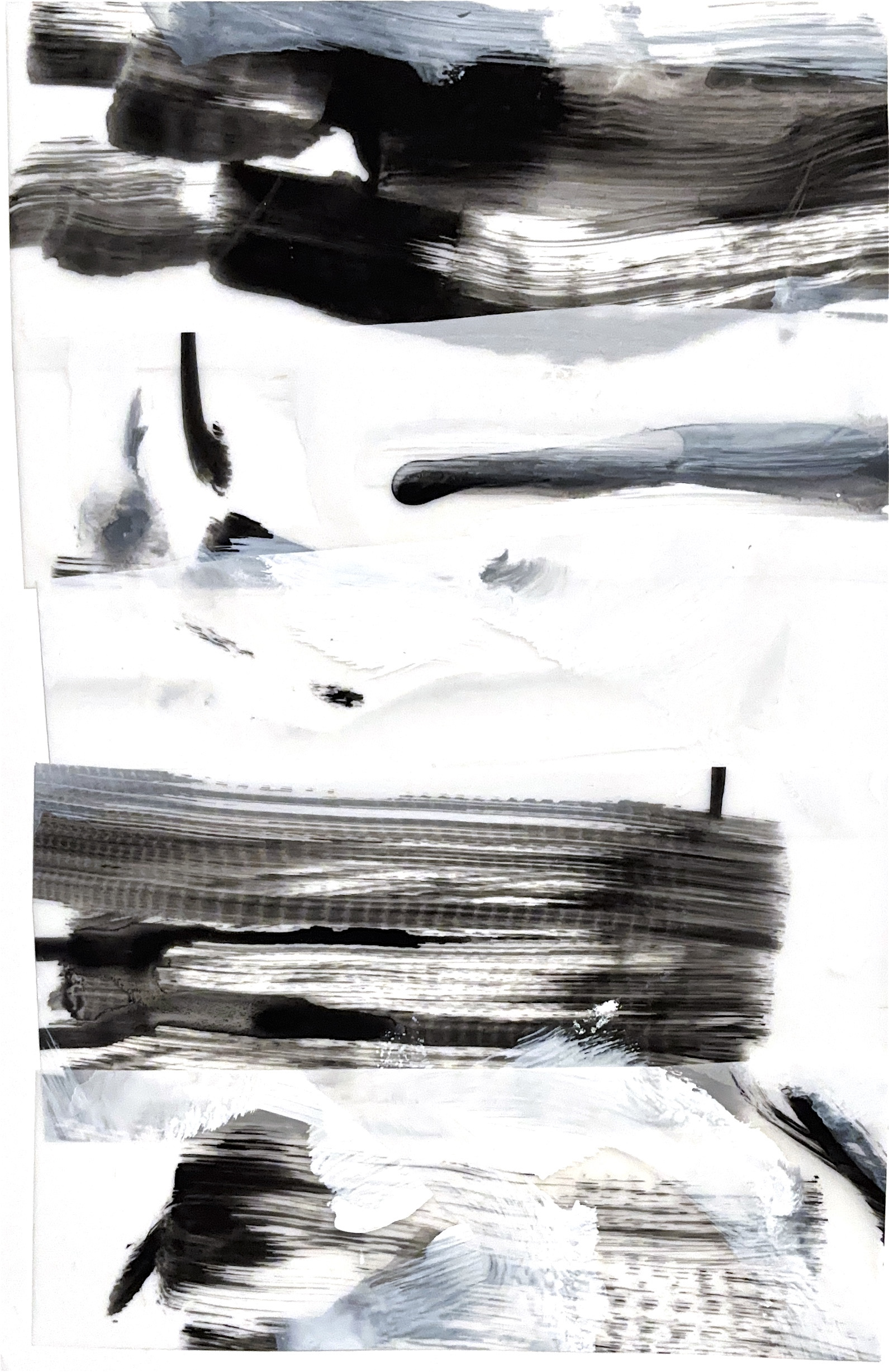 flashe on duralar 12x8 in