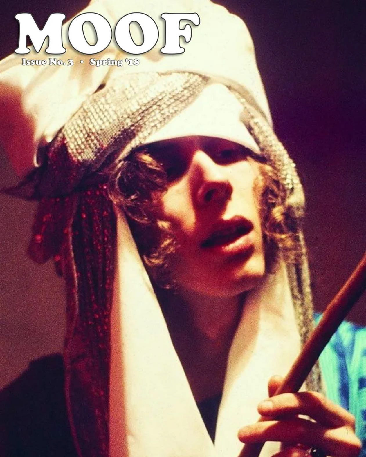 MOOF issue 3, 2018. TWINK.