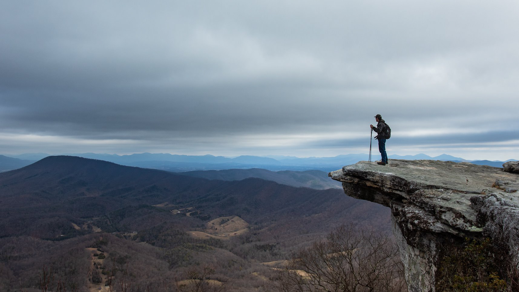 Exploring the Appalachian Trail