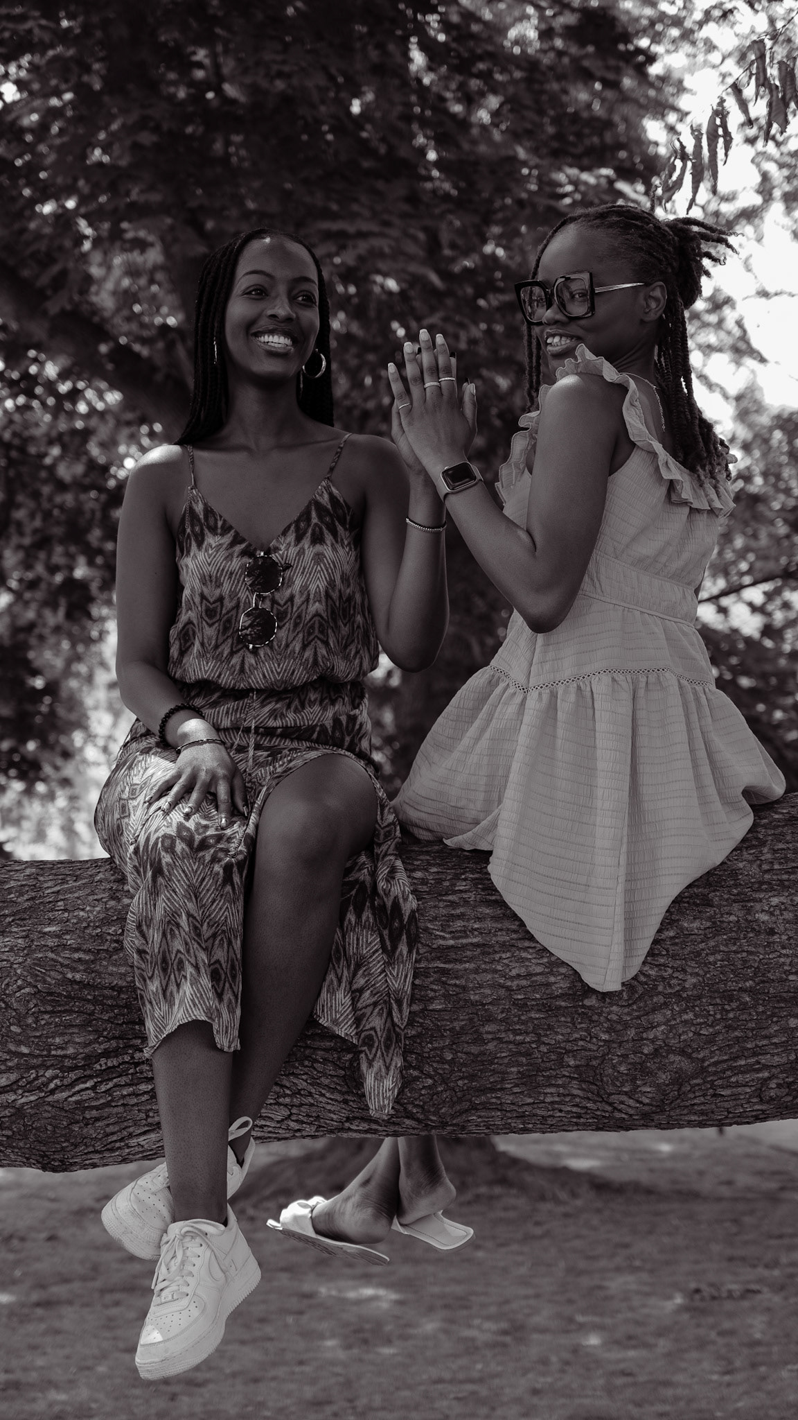 Women in Nature