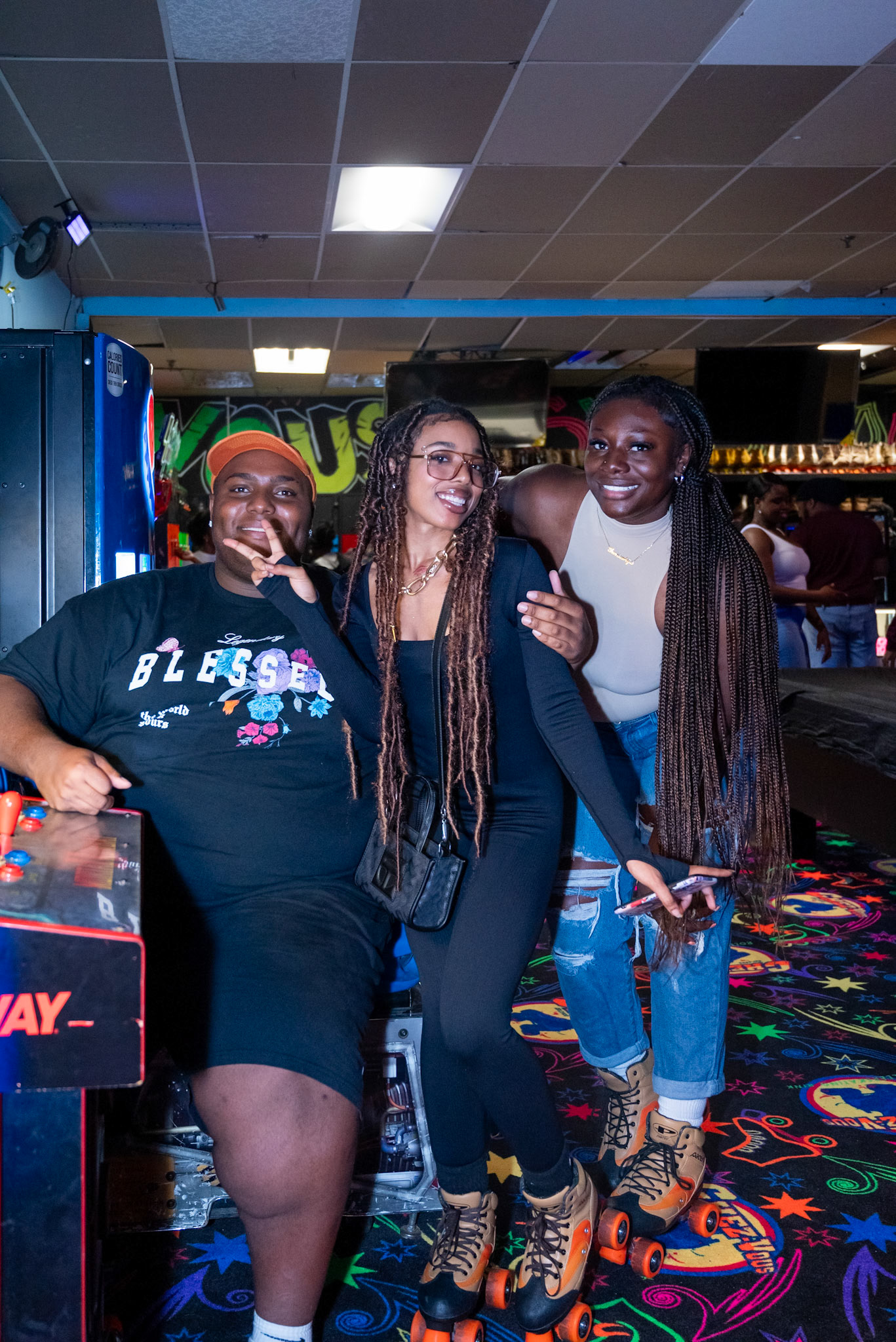 H.I.V.E presents Juneteenth weeked day 1: The Get Down
