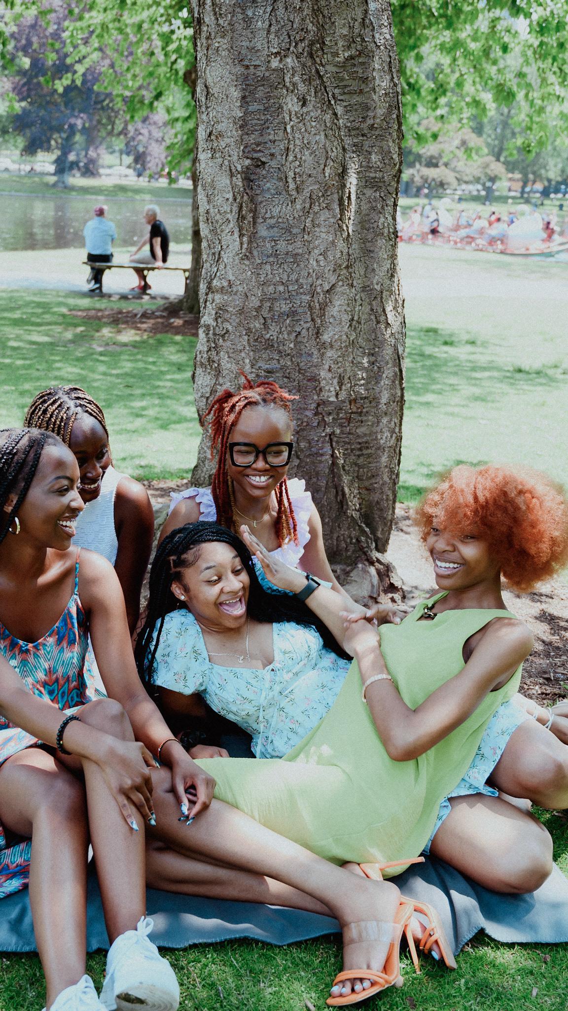 Women in Nature