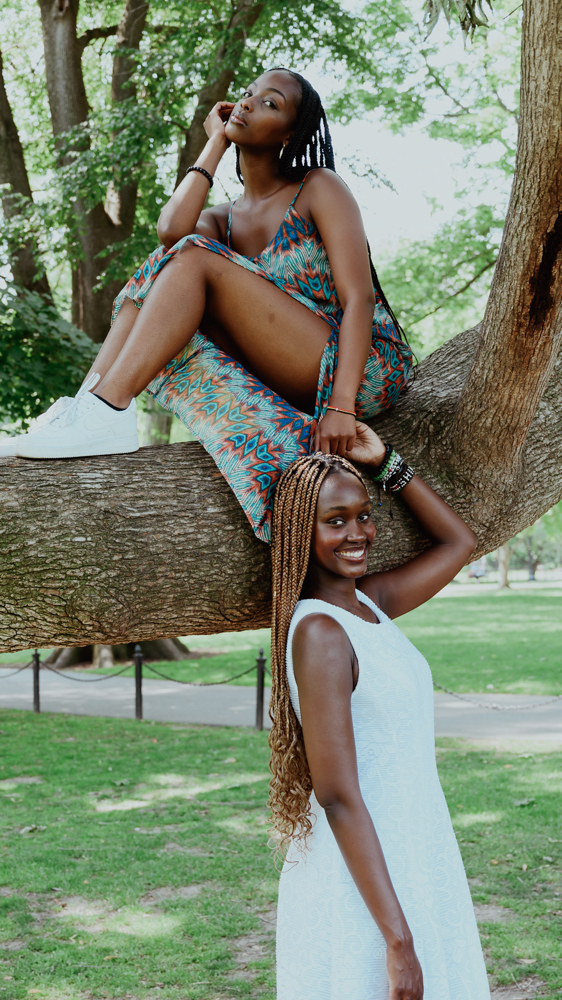Women in Nature