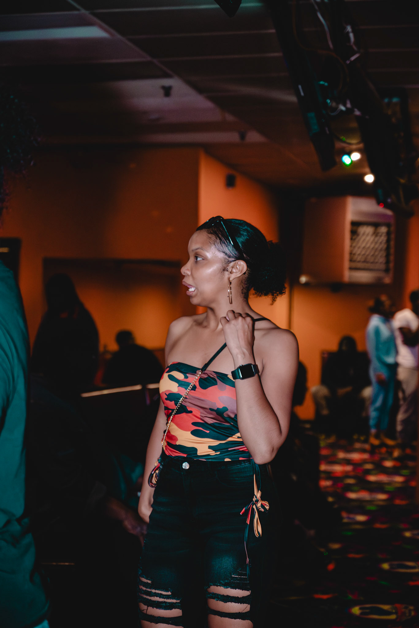 H.I.V.E presents Juneteenth weeked day 1: The Get Down