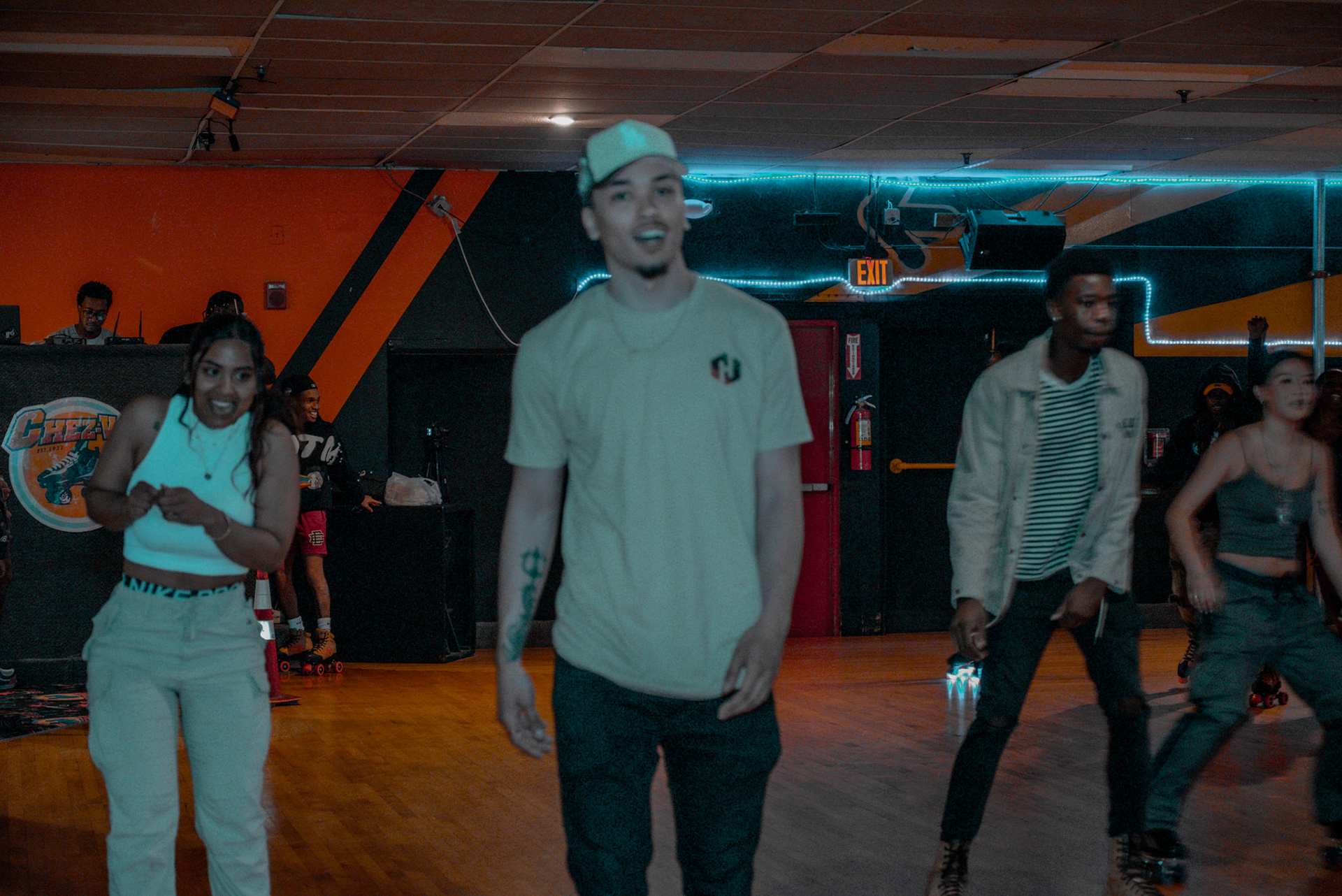 H.I.V.E presents Juneteenth weeked day 1: The Get Down