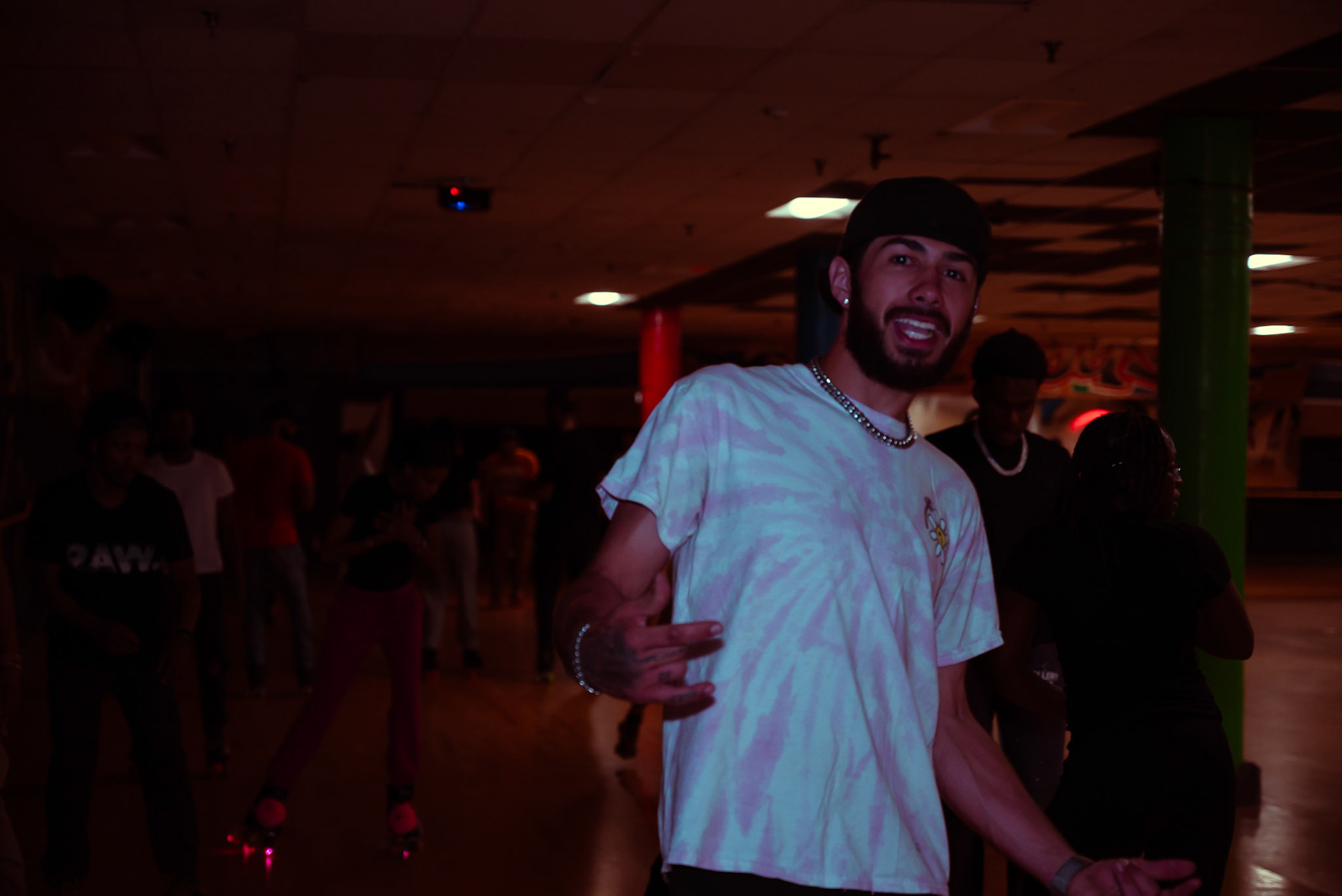 H.I.V.E presents Juneteenth weeked day 1: The Get Down