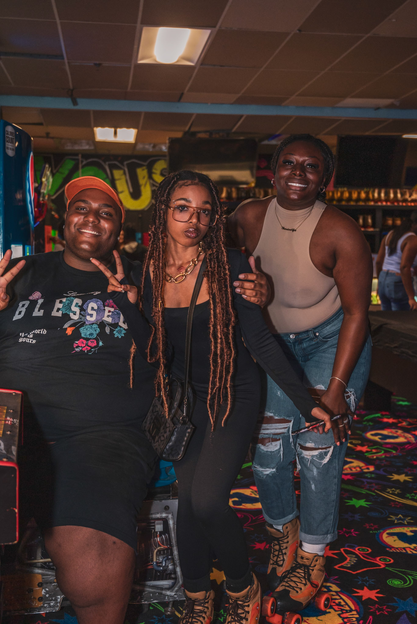 H.I.V.E presents Juneteenth weeked day 1: The Get Down