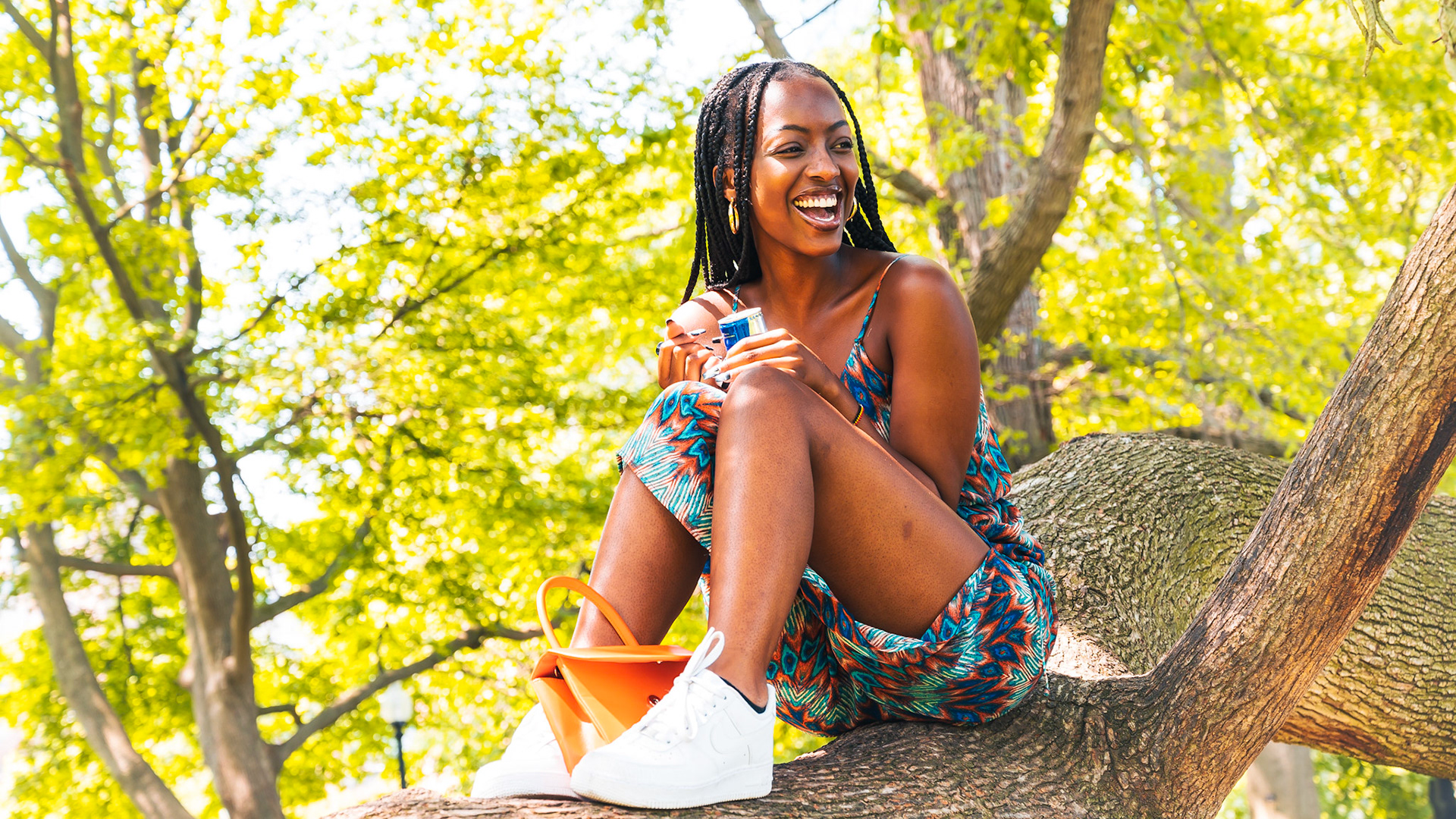 Women in Nature