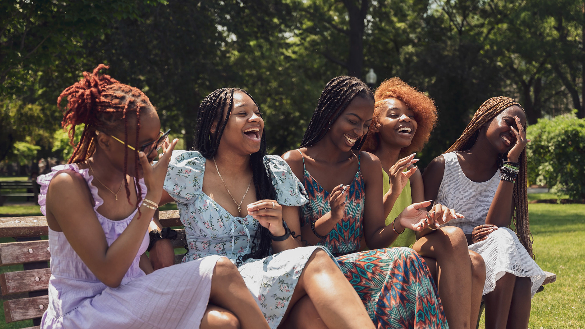 Women in Nature