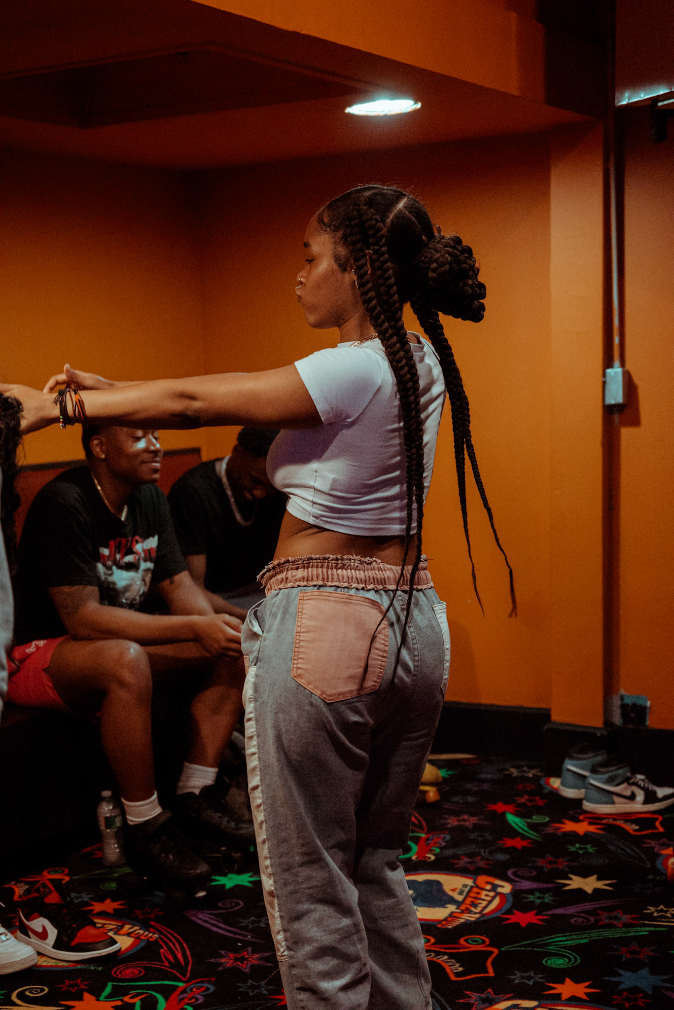 H.I.V.E presents Juneteenth weeked day 1: The Get Down