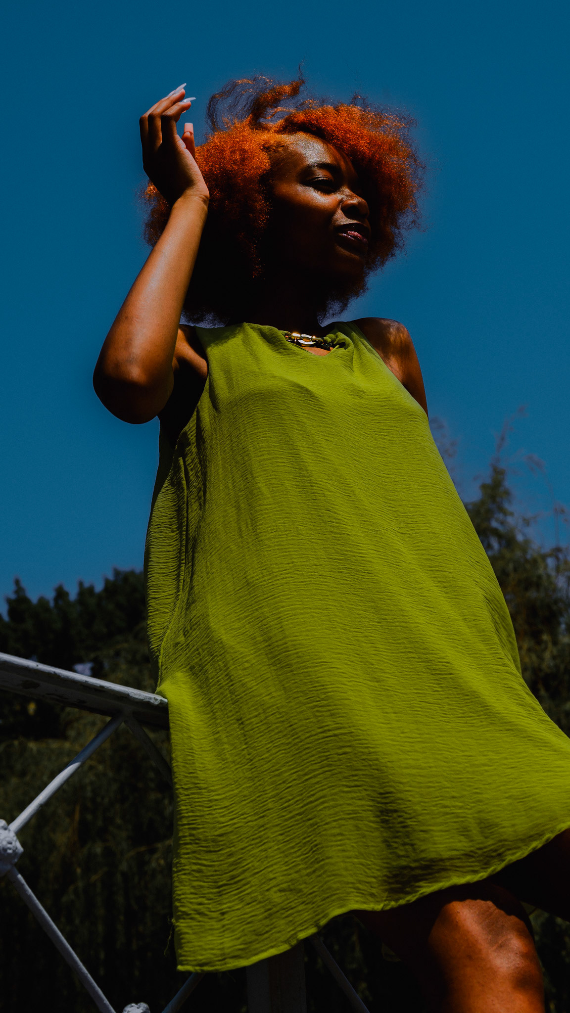 Women in Nature