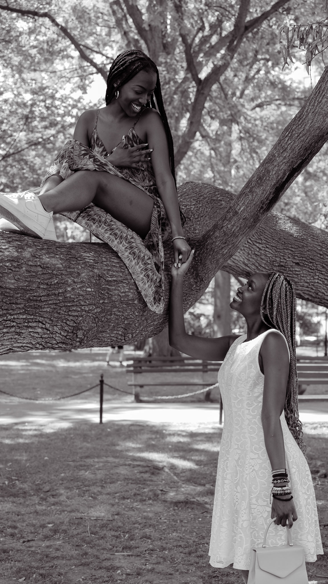 Women in Nature