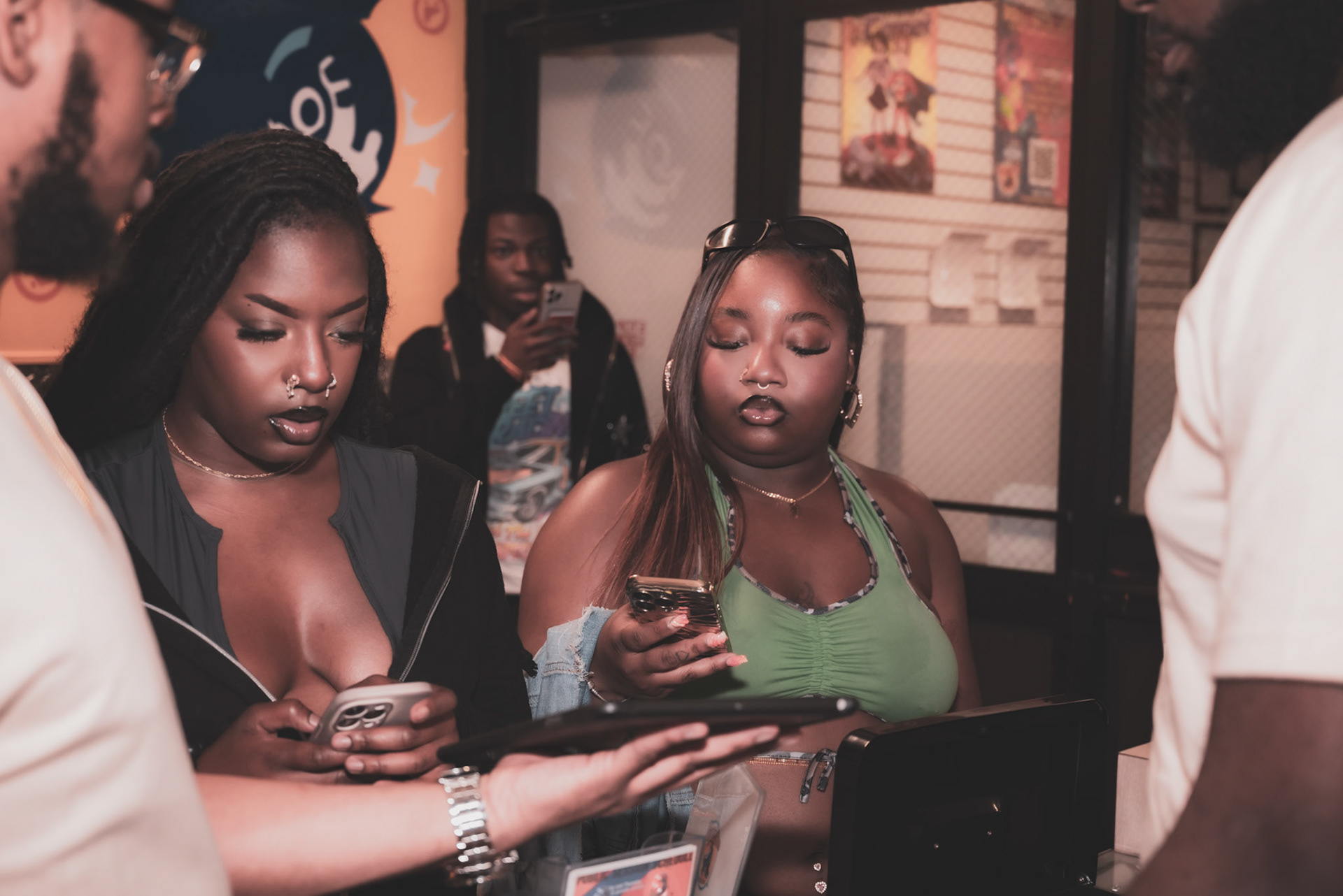 H.I.V.E presents Juneteenth weeked day 1: The Get Down