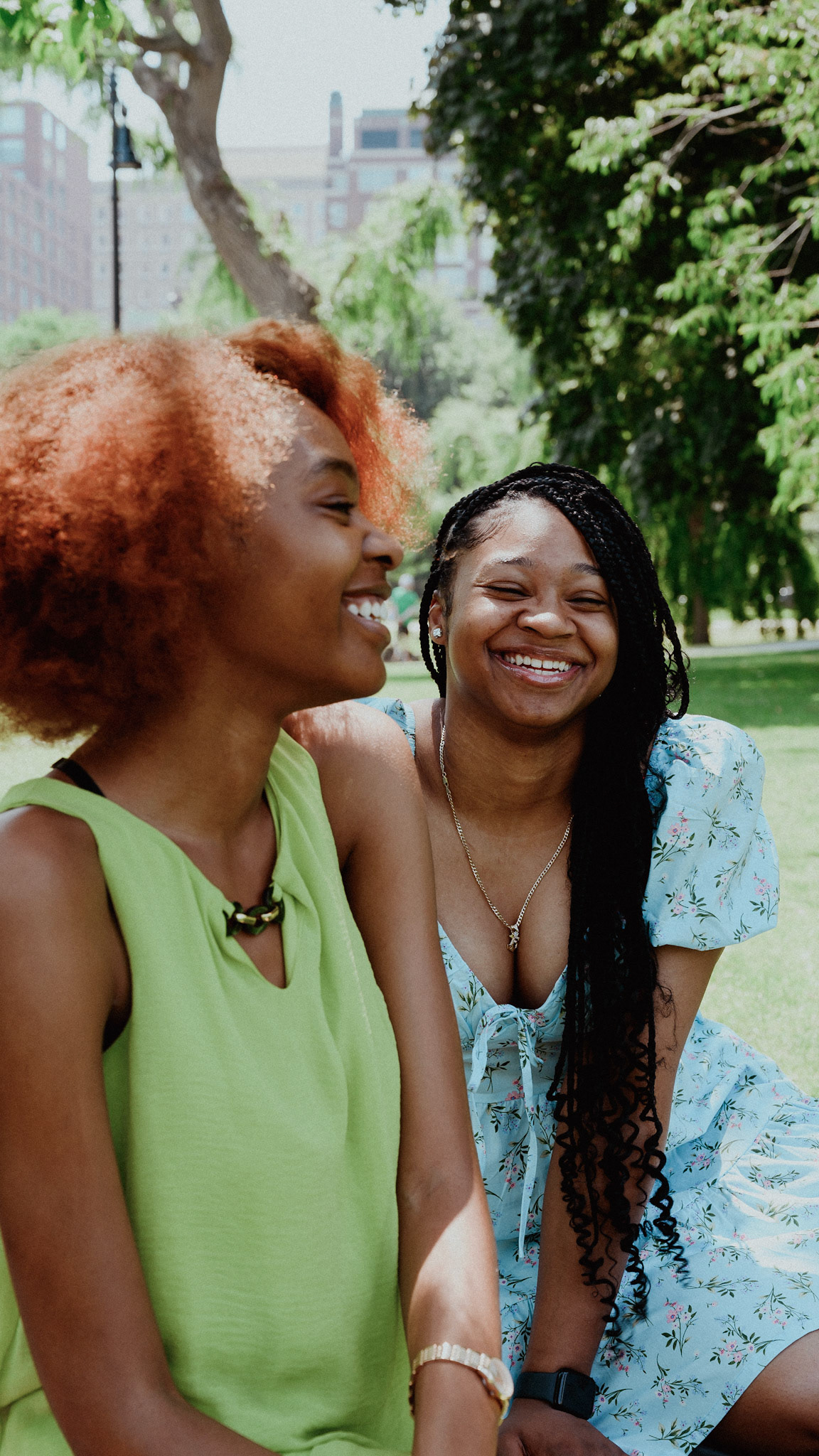 Women in Nature